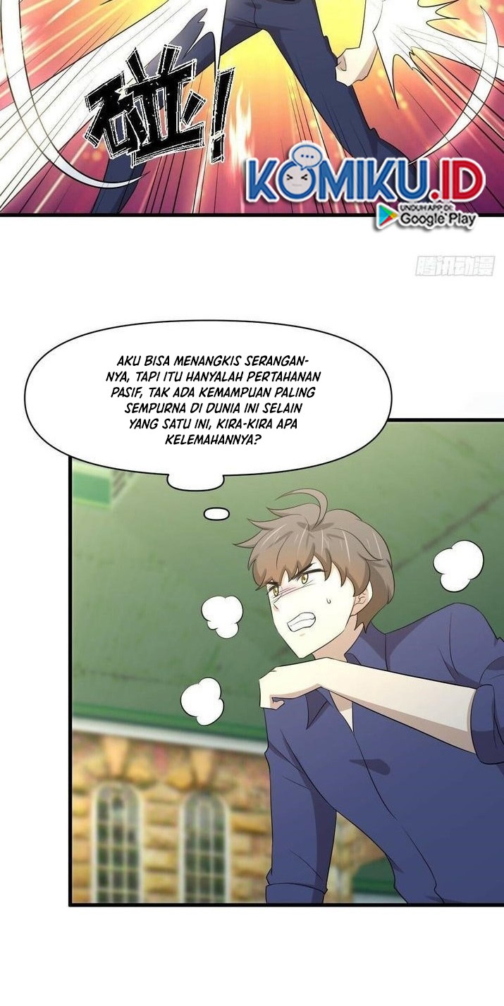 Immortal Swordsman in The Reverse World Chapter 373 - halaman 4