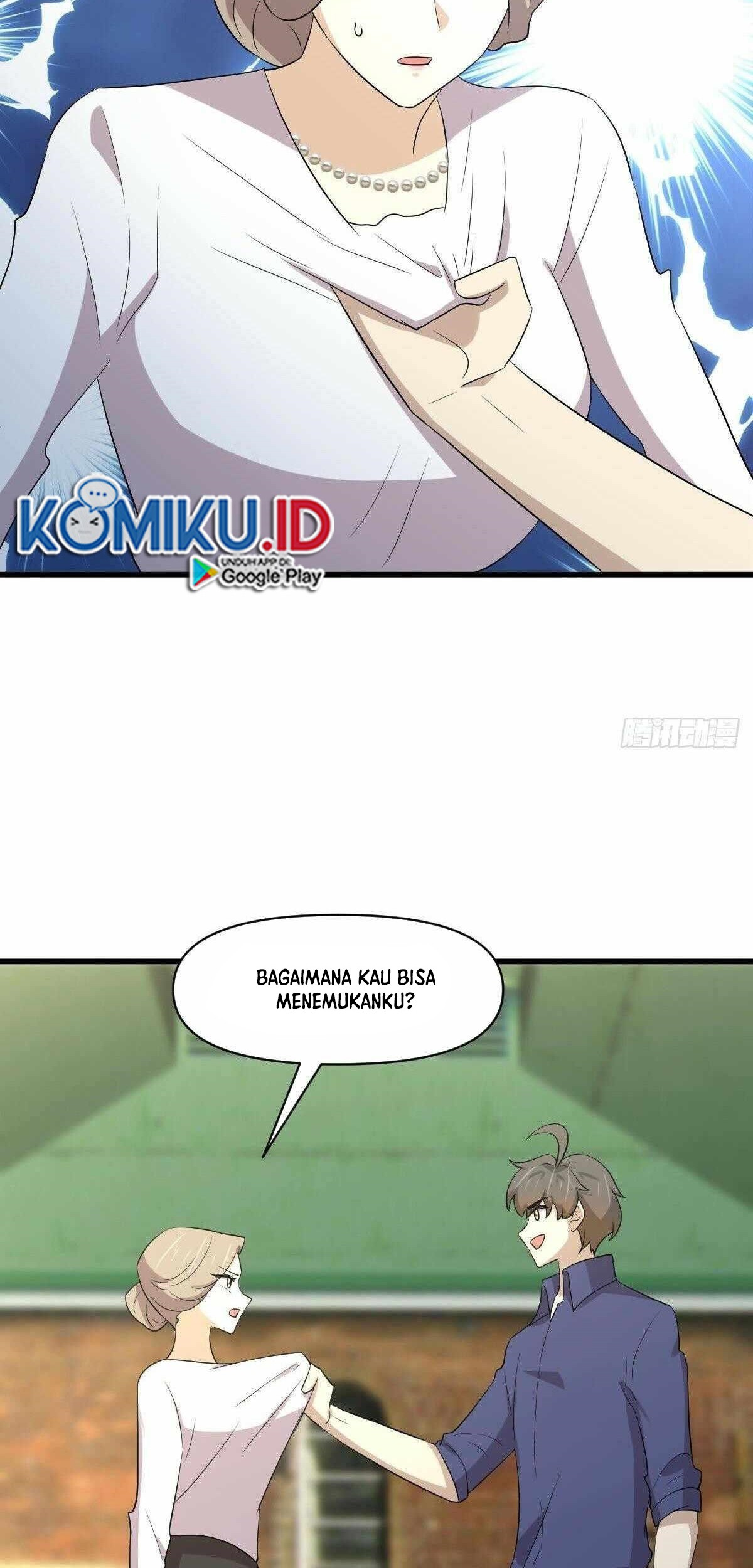 Immortal Swordsman in The Reverse World Chapter 373 - halaman 8