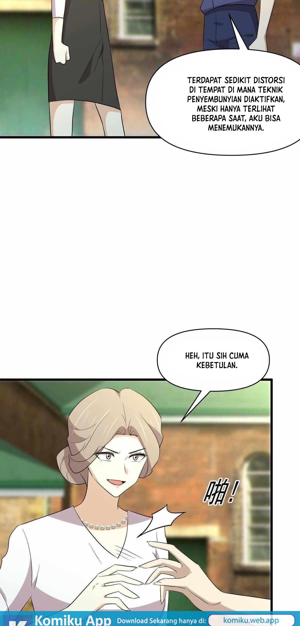 Immortal Swordsman in The Reverse World Chapter 373 - halaman 9