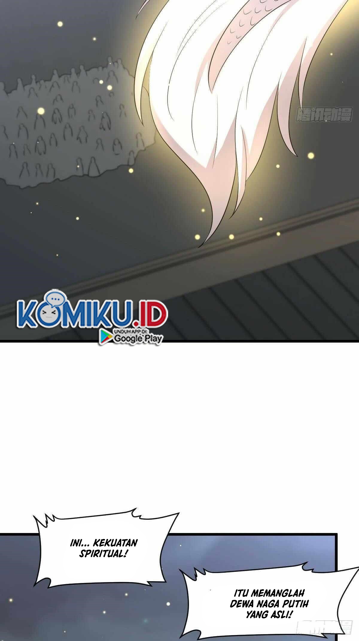 Immortal Swordsman in The Reverse World Chapter 374 - halaman 10