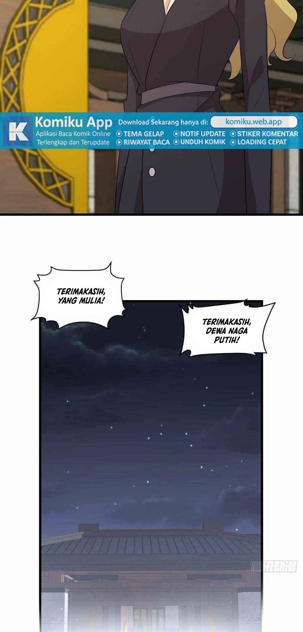 Immortal Swordsman in The Reverse World Chapter 374 - halaman 12