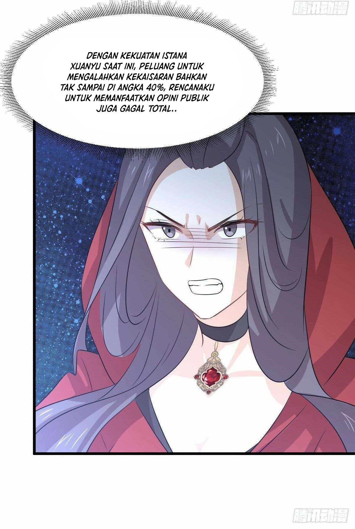 Immortal Swordsman in The Reverse World Chapter 374 - halaman 15