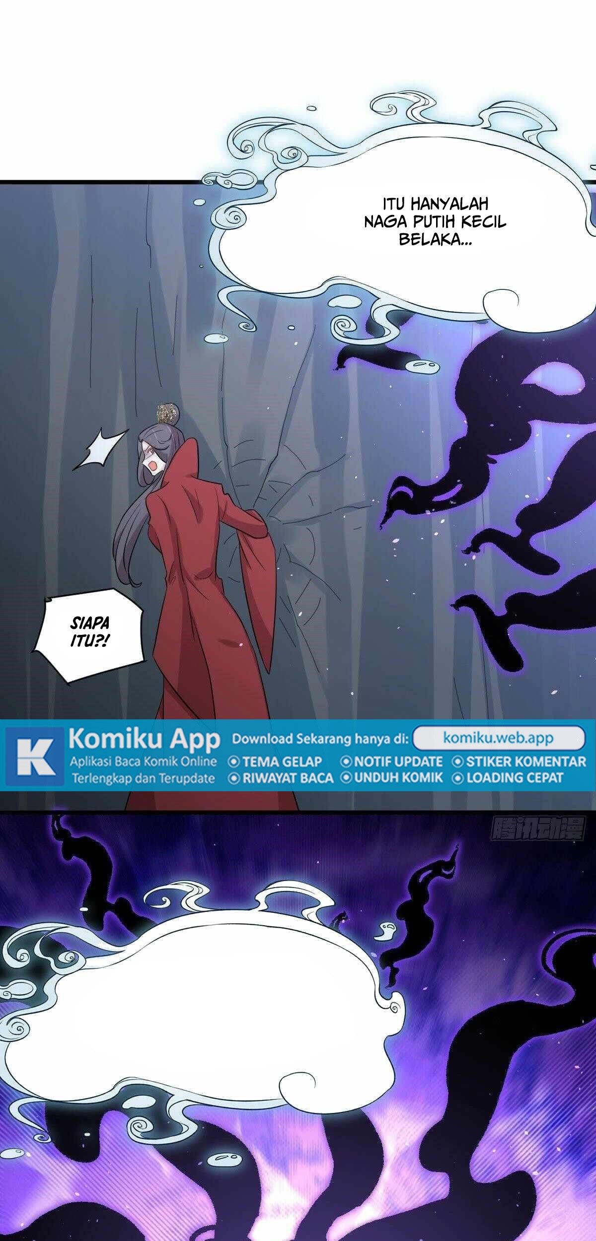 Immortal Swordsman in The Reverse World Chapter 374 - halaman 16