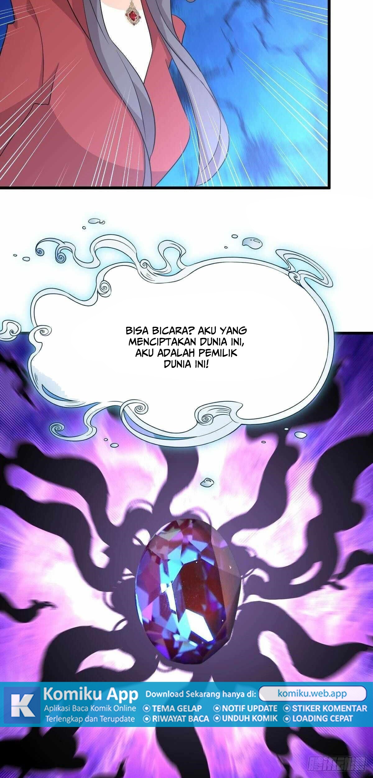Immortal Swordsman in The Reverse World Chapter 374 - halaman 18