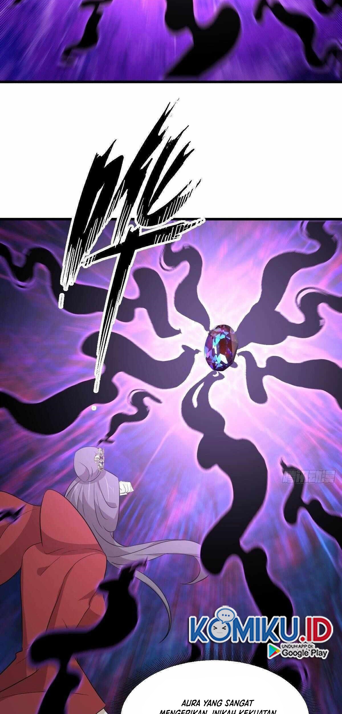 Immortal Swordsman in The Reverse World Chapter 374 - halaman 19