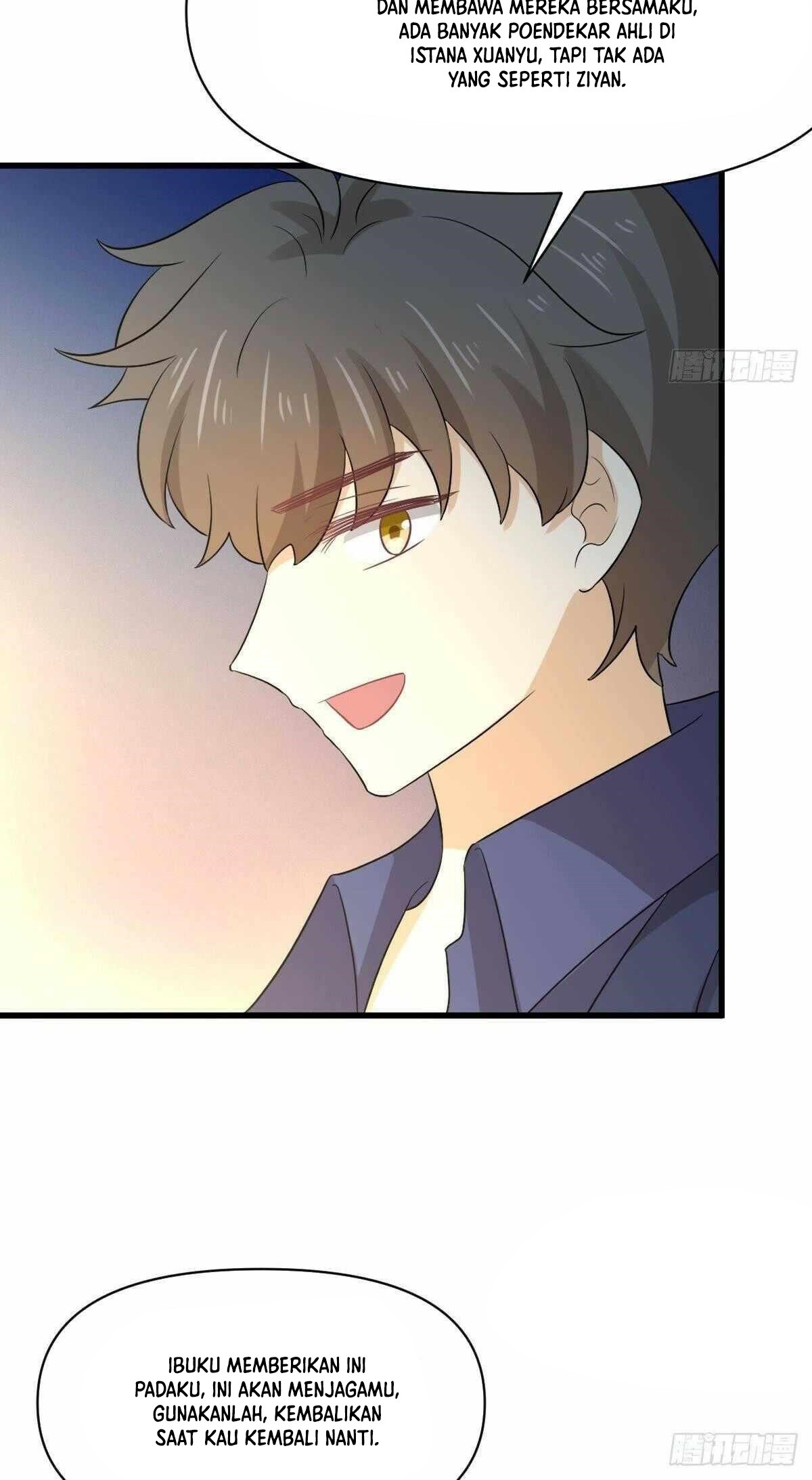 Immortal Swordsman in The Reverse World Chapter 374 - halaman 25