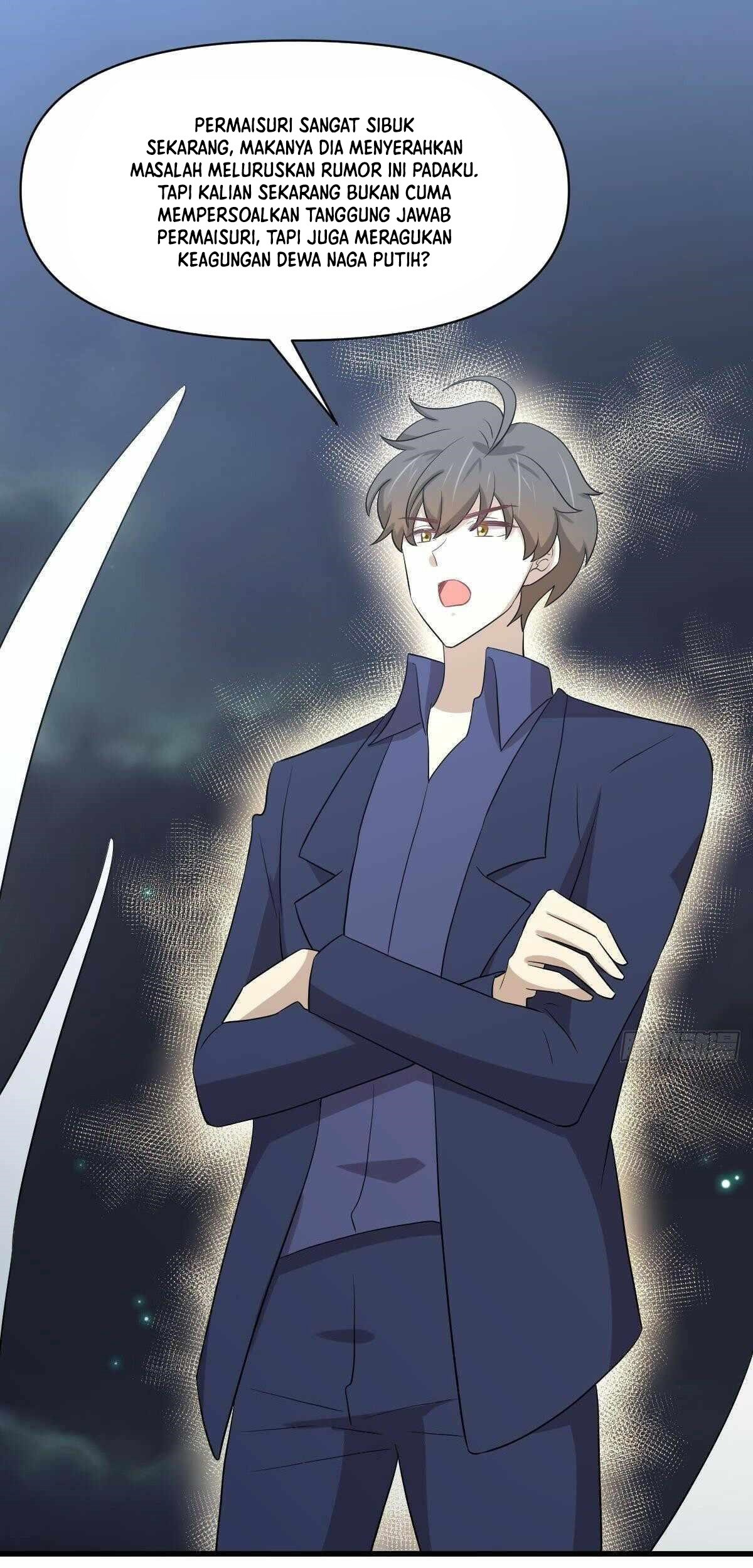 Immortal Swordsman in The Reverse World Chapter 374 - halaman 6