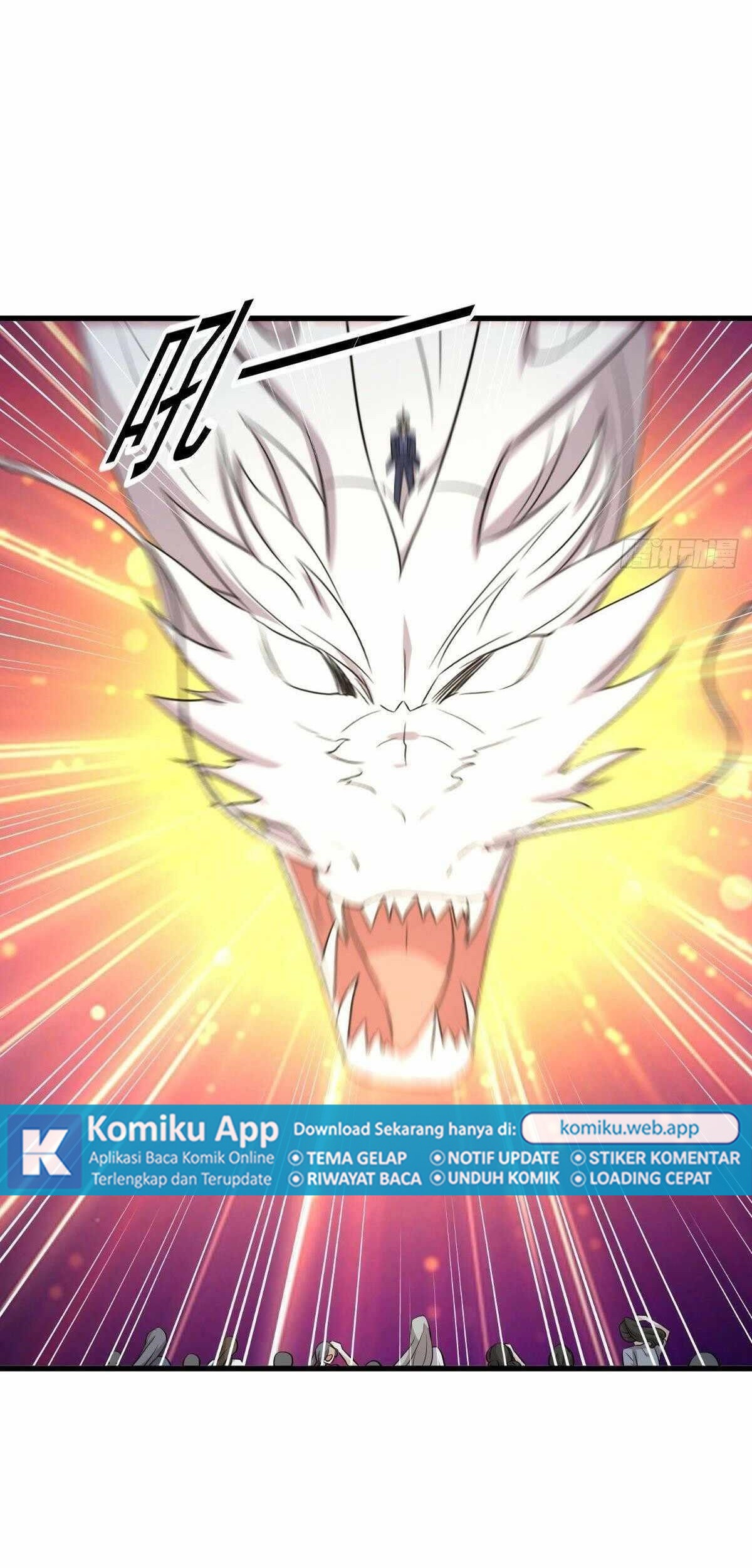 Immortal Swordsman in The Reverse World Chapter 374 - halaman 7