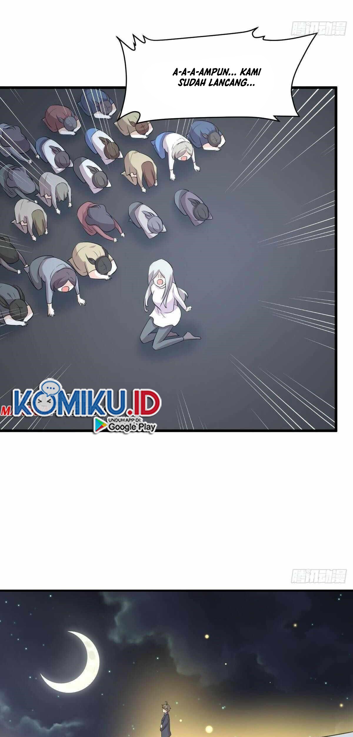 Immortal Swordsman in The Reverse World Chapter 374 - halaman 8