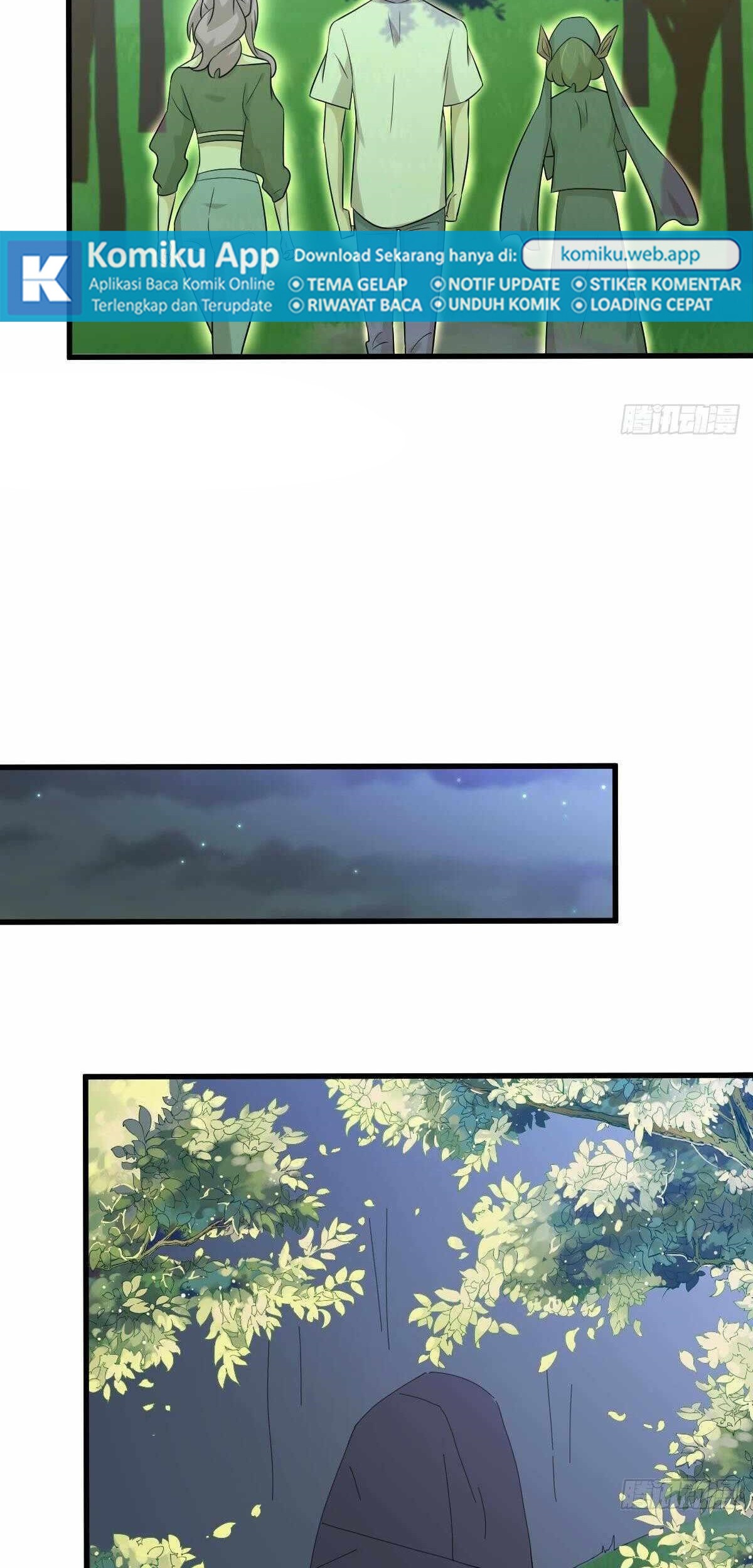 Immortal Swordsman in The Reverse World Chapter 375 - halaman 14