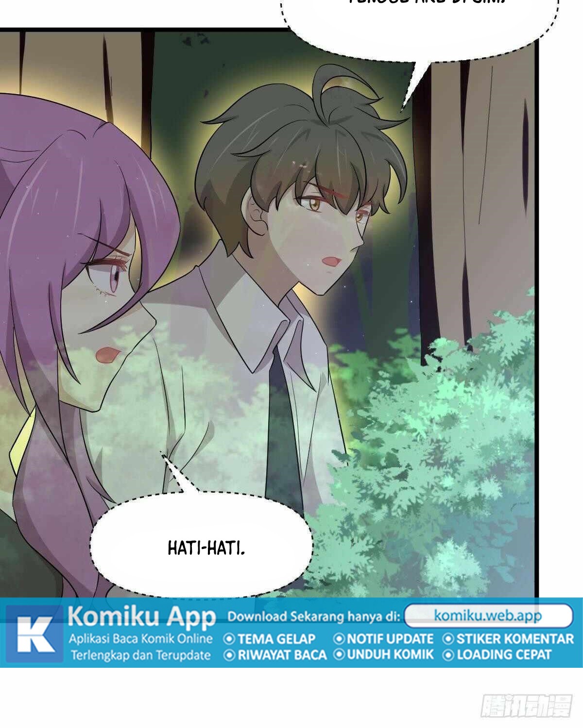 Immortal Swordsman in The Reverse World Chapter 375 - halaman 16