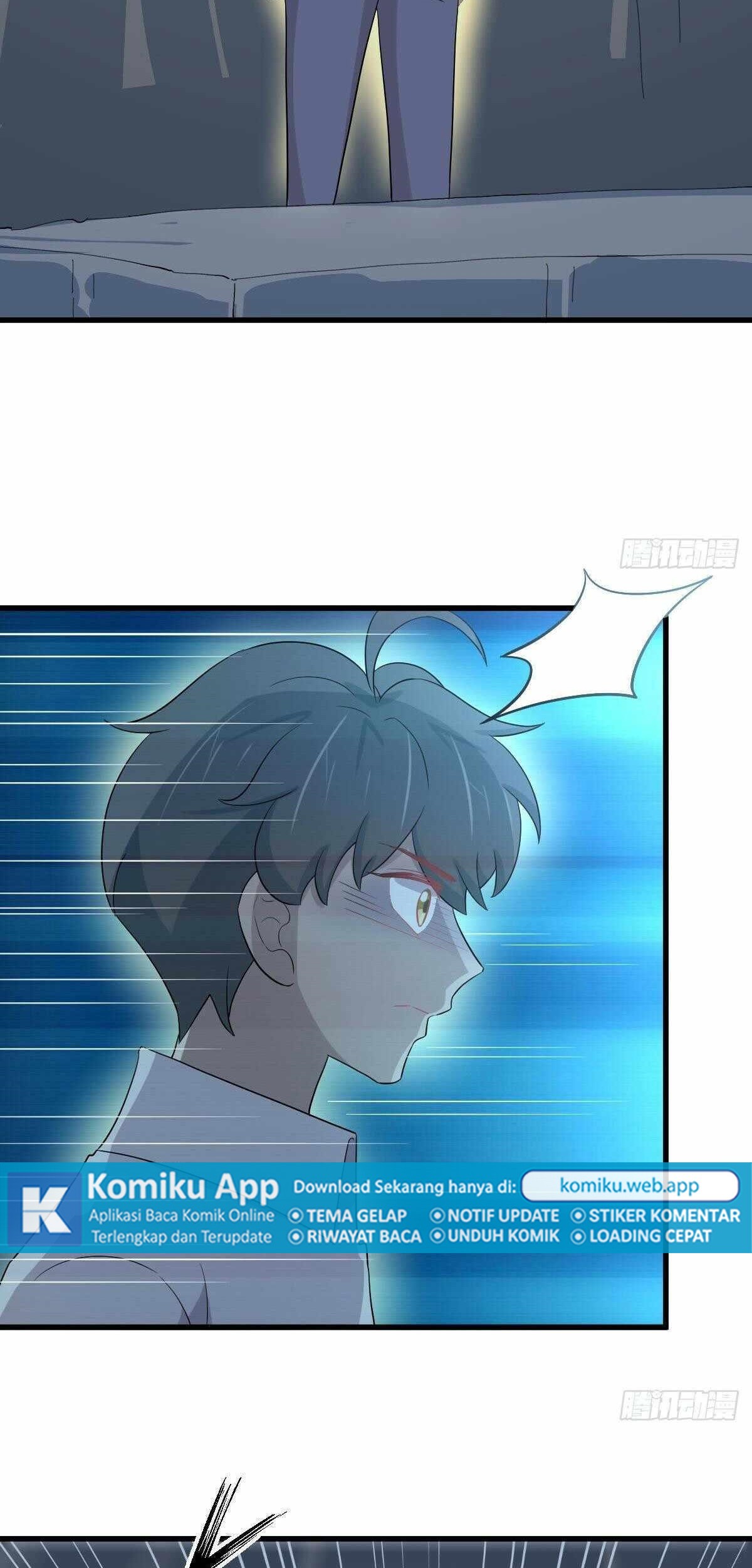 Immortal Swordsman in The Reverse World Chapter 375 - halaman 18