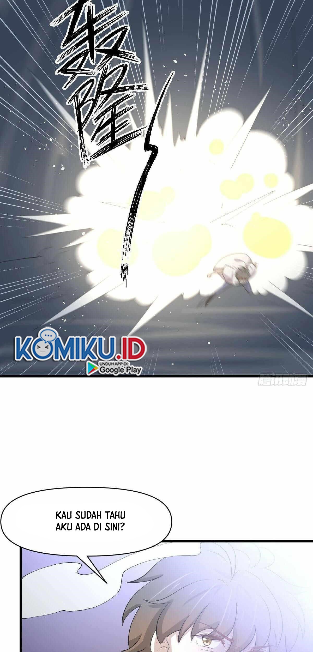 Immortal Swordsman in The Reverse World Chapter 375 - halaman 19