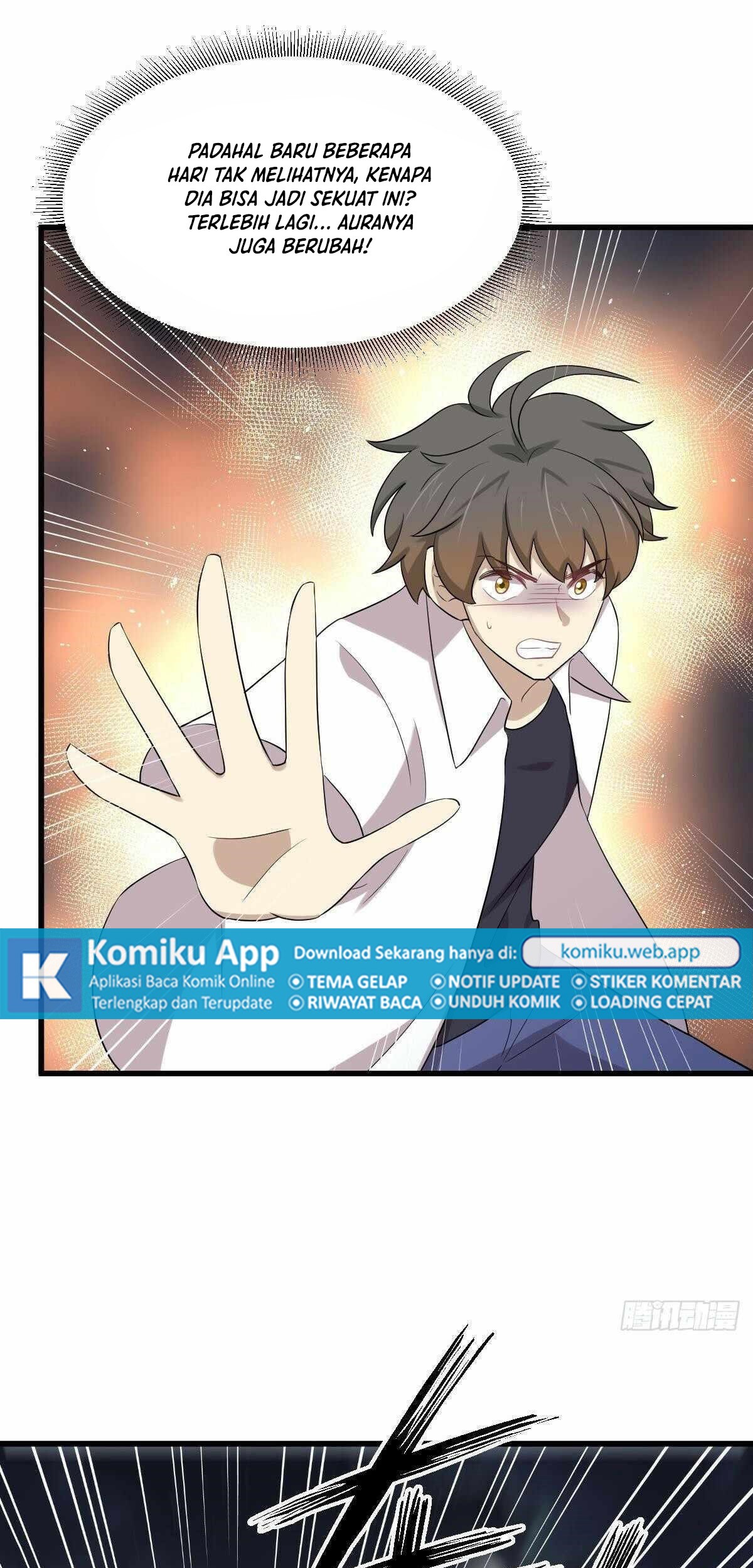 Immortal Swordsman in The Reverse World Chapter 375 - halaman 23