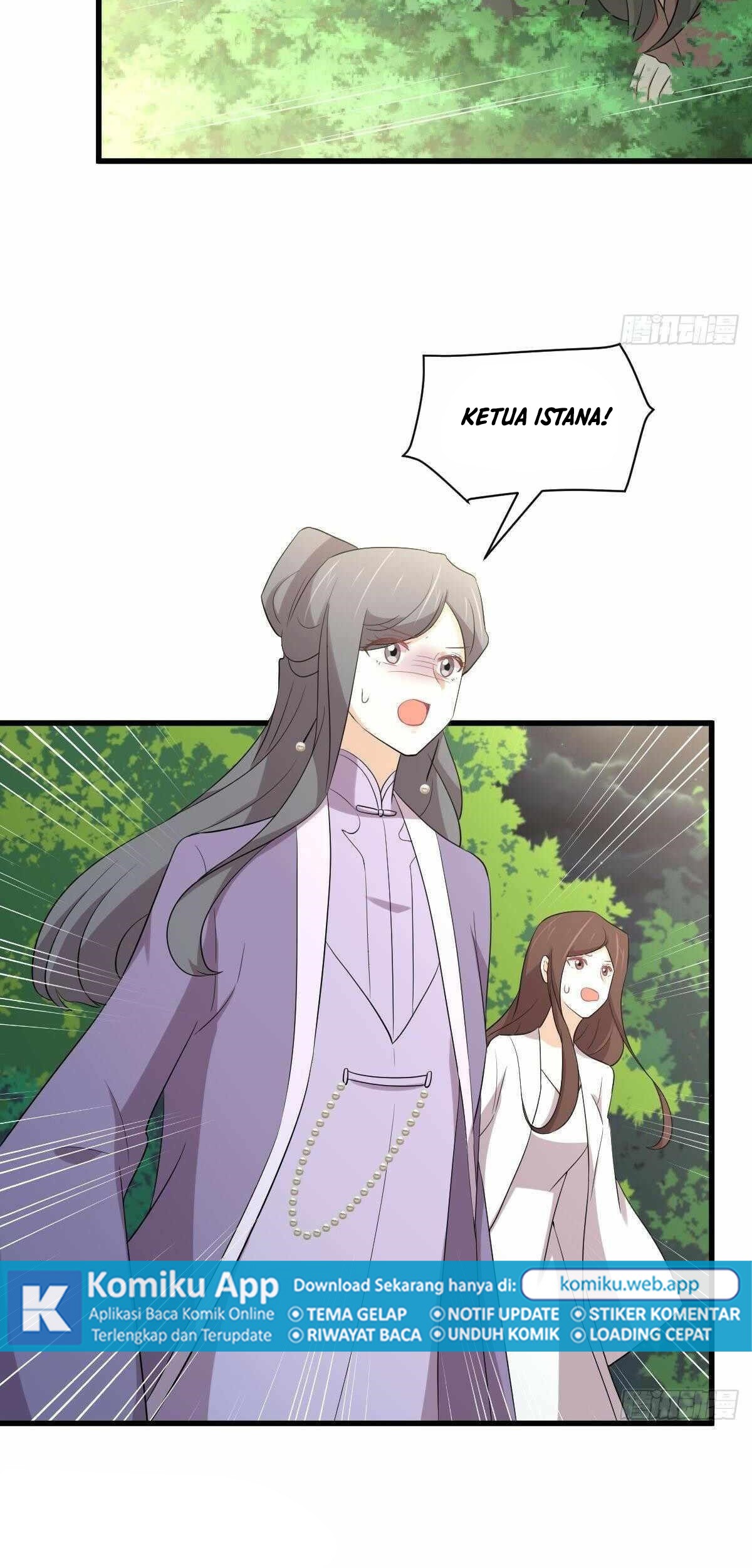 Immortal Swordsman in The Reverse World Chapter 375 - halaman 25
