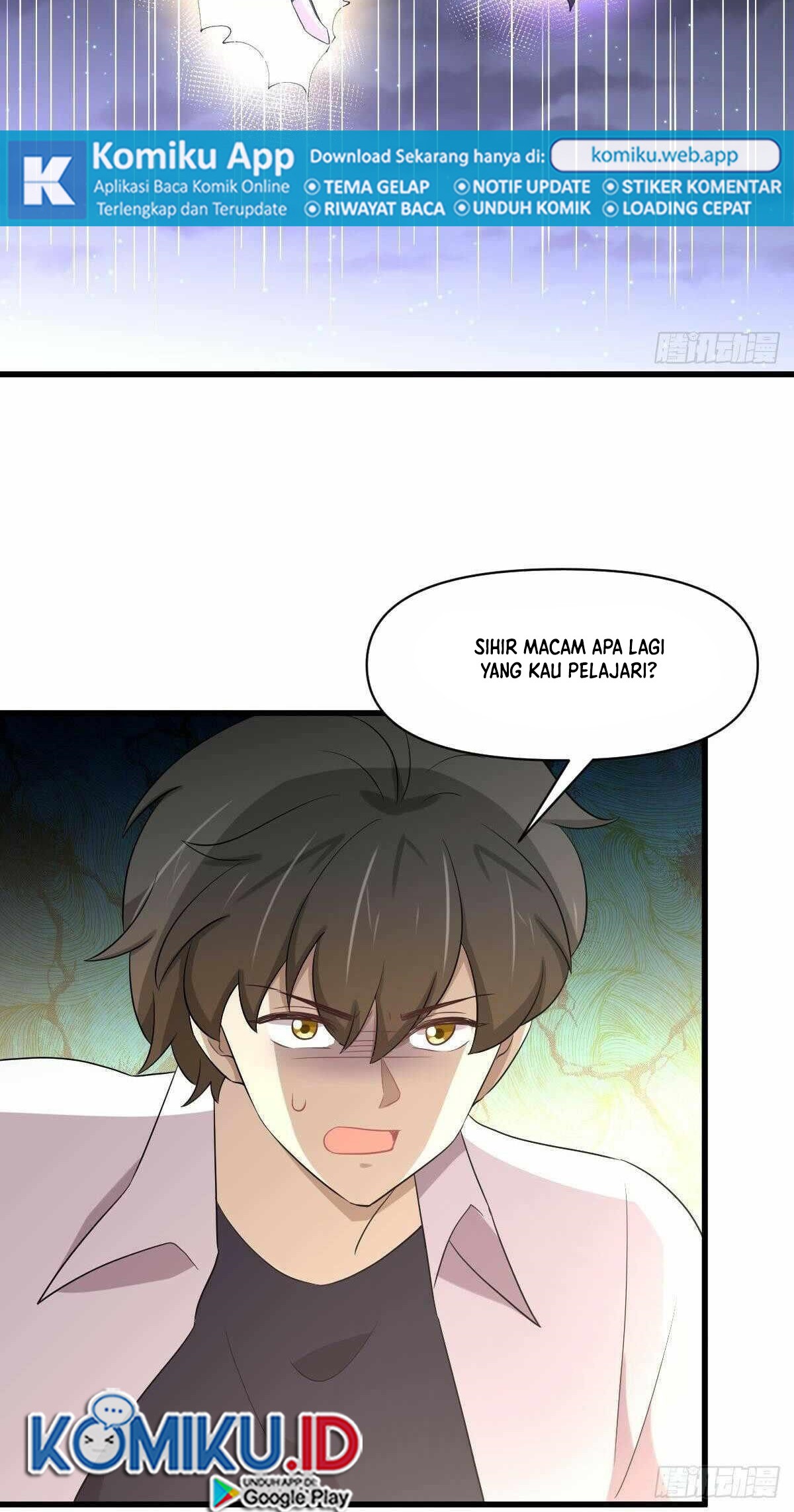 Immortal Swordsman in The Reverse World Chapter 375 - halaman 28