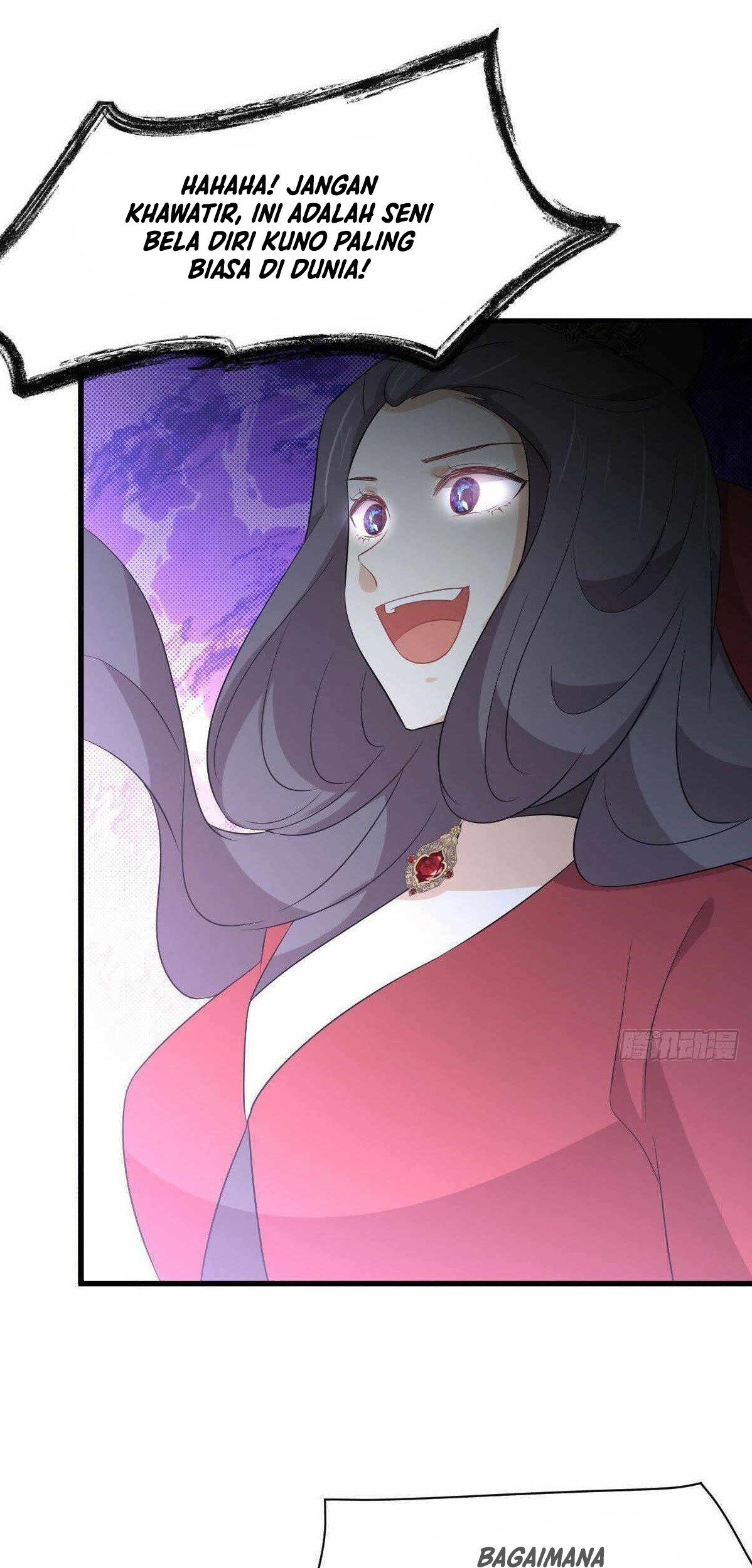 Immortal Swordsman in The Reverse World Chapter 375 - halaman 29