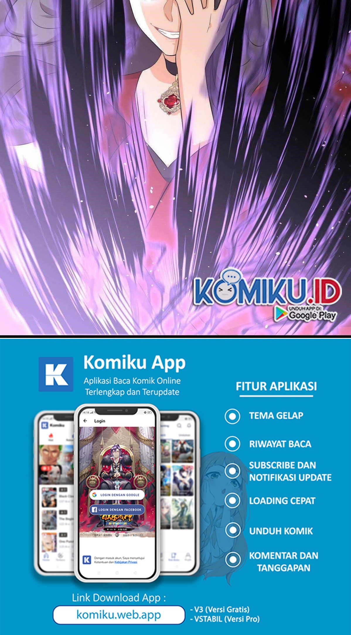 Immortal Swordsman in The Reverse World Chapter 375 - halaman 31