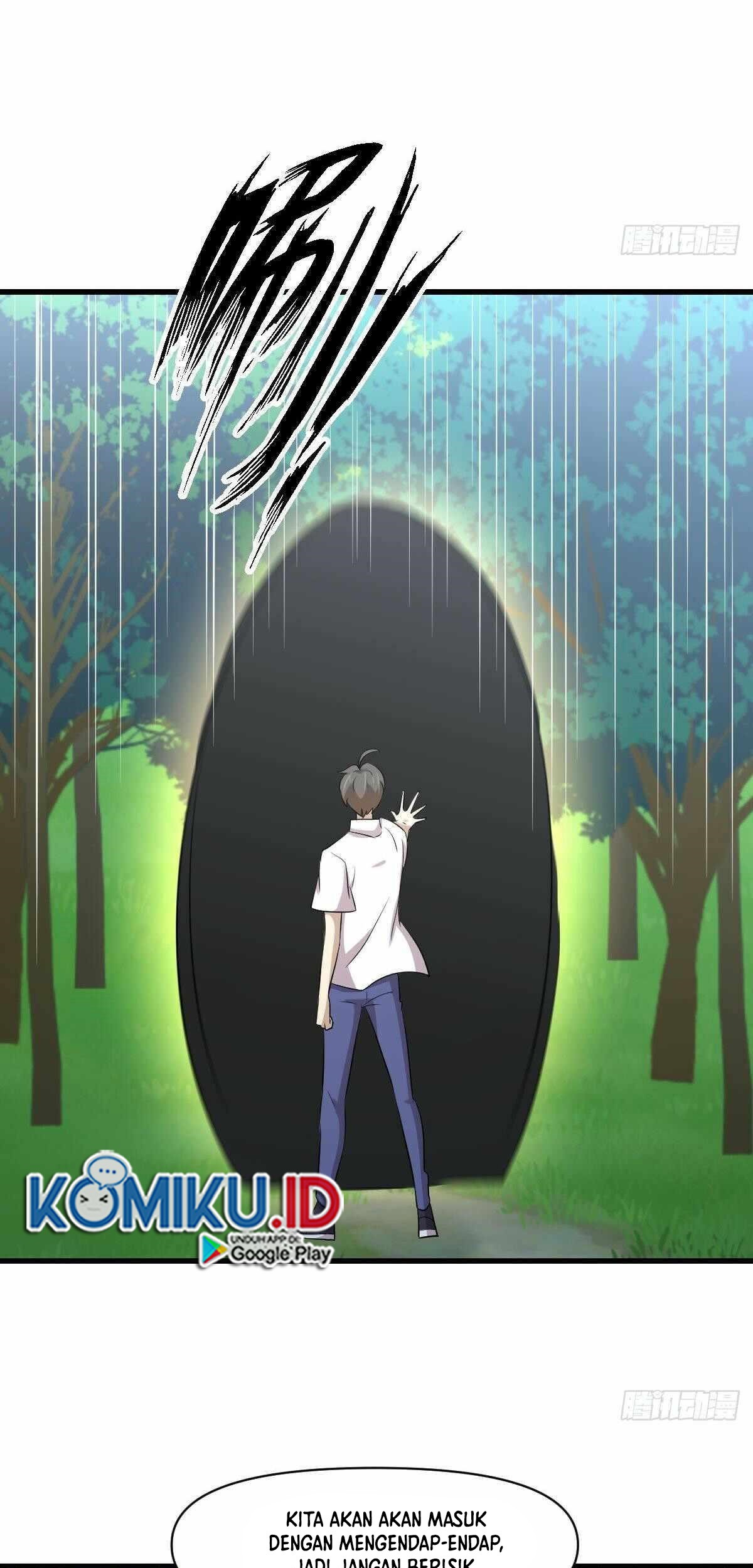 Immortal Swordsman in The Reverse World Chapter 375 - halaman 9
