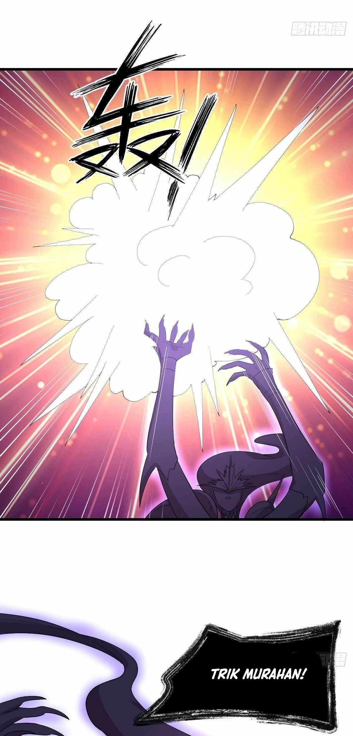 Immortal Swordsman in The Reverse World Chapter 376 - halaman 11