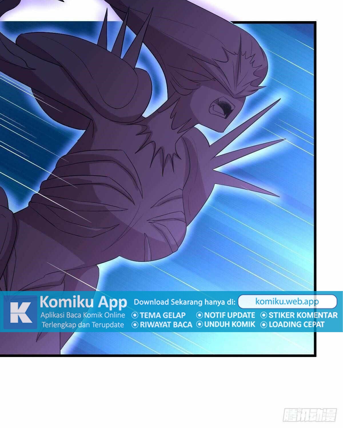 Immortal Swordsman in The Reverse World Chapter 376 - halaman 12