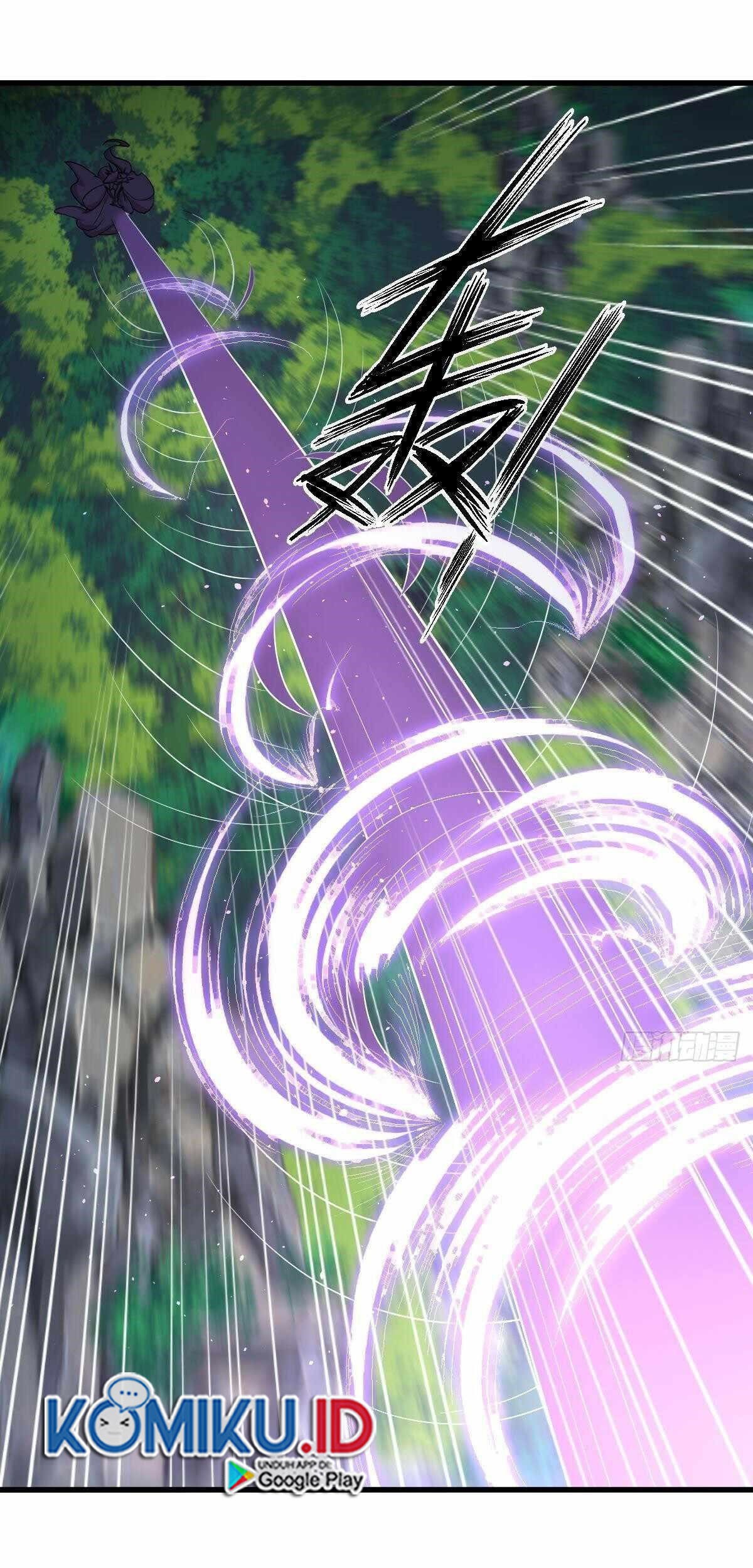 Immortal Swordsman in The Reverse World Chapter 376 - halaman 13