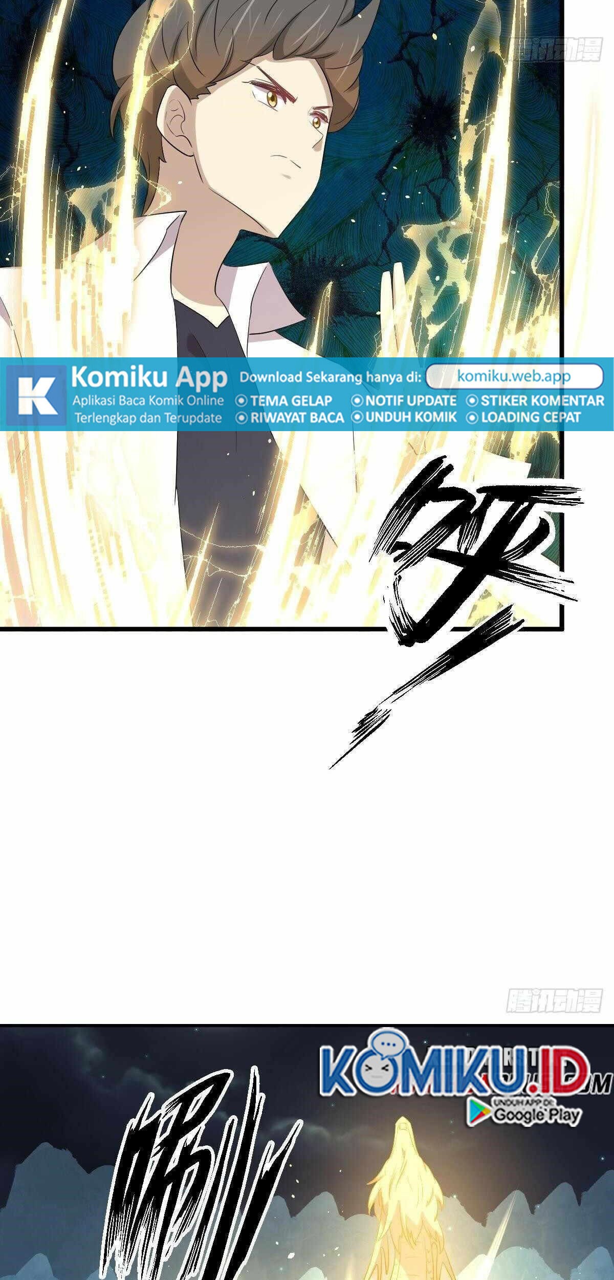 Immortal Swordsman in The Reverse World Chapter 376 - halaman 15