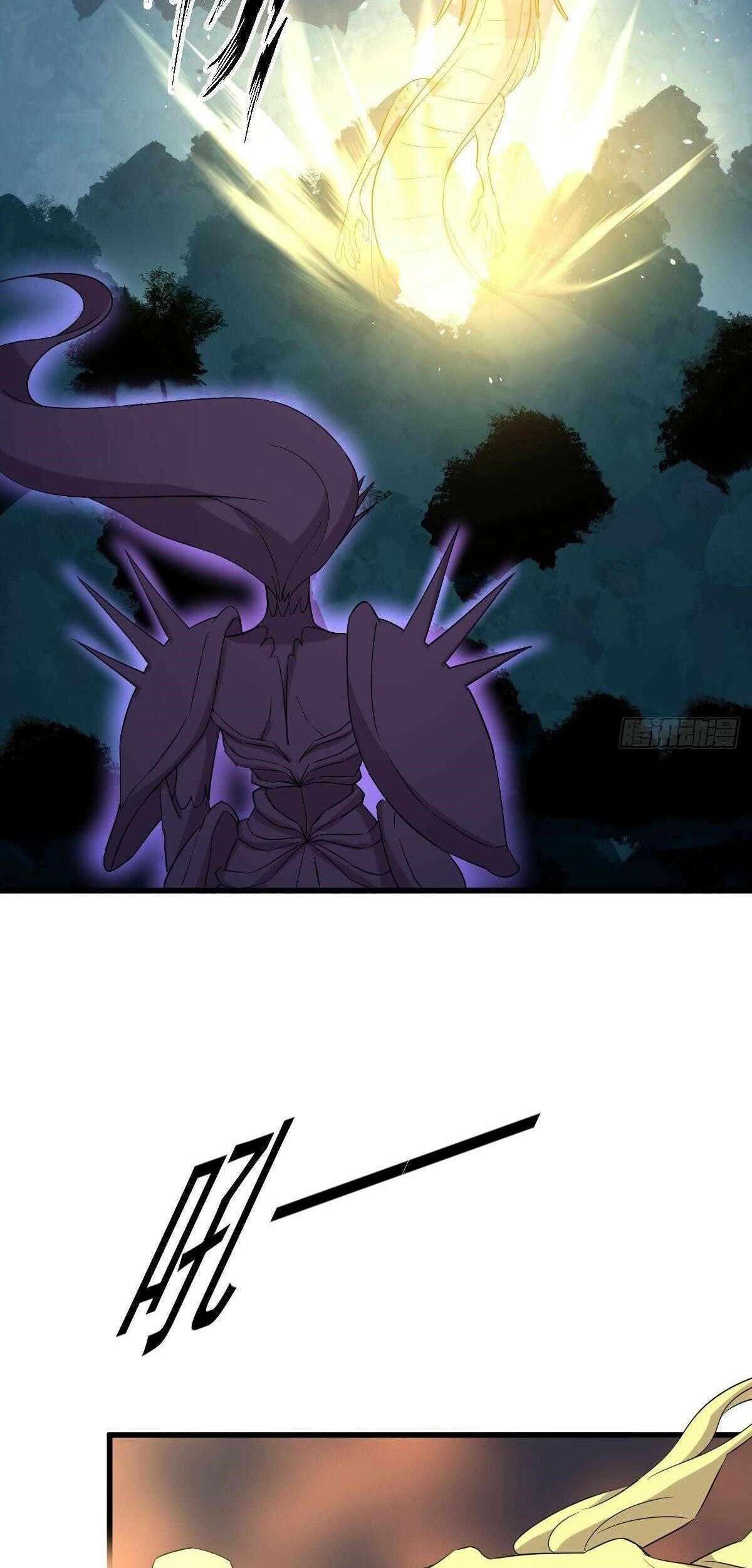 Immortal Swordsman in The Reverse World Chapter 376 - halaman 16