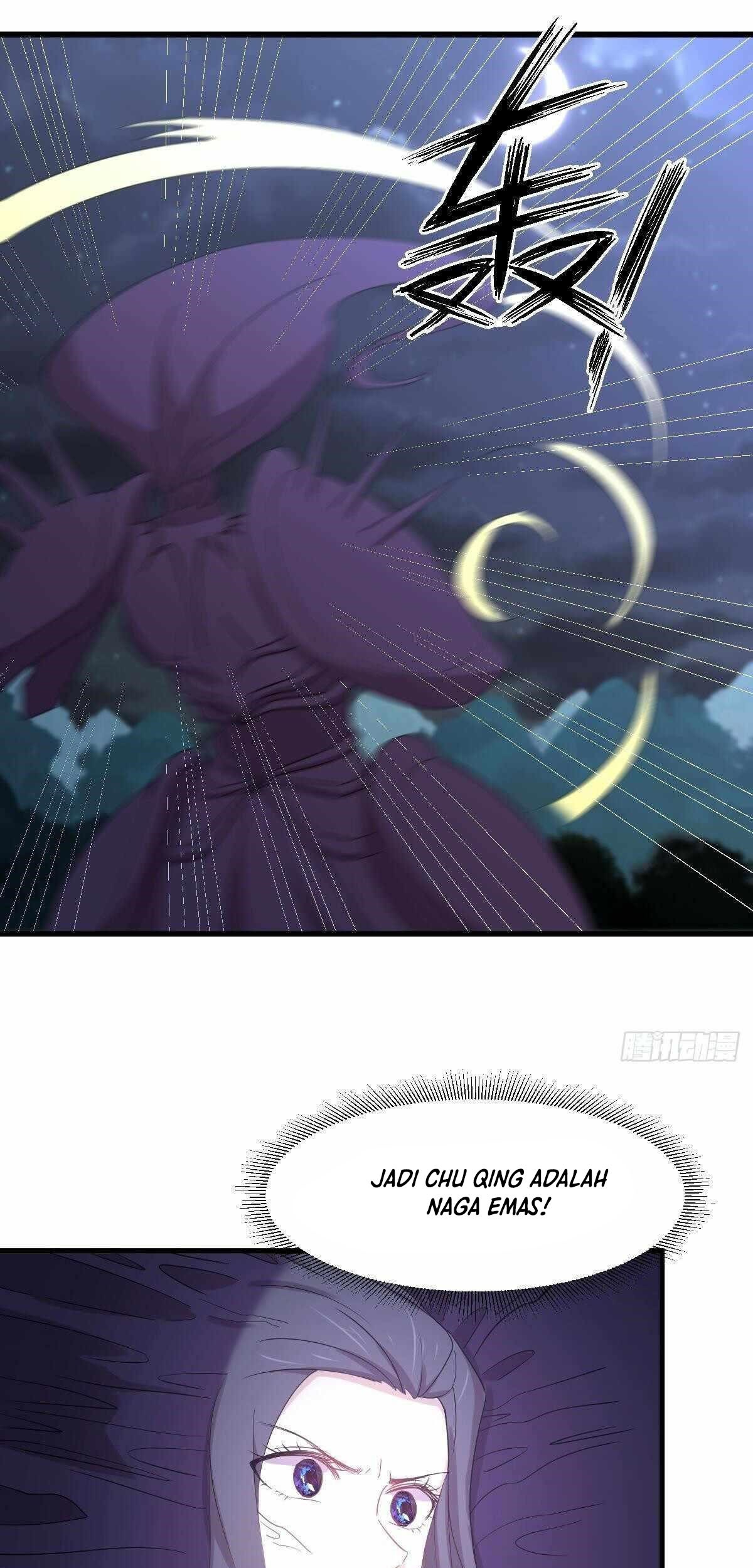Immortal Swordsman in The Reverse World Chapter 376 - halaman 19