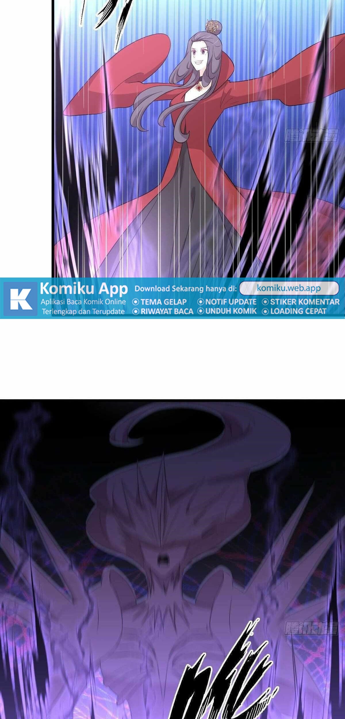 Immortal Swordsman in The Reverse World Chapter 376 - halaman 2