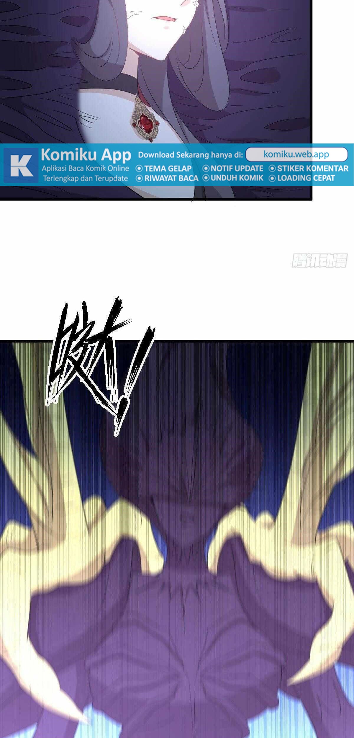 Immortal Swordsman in The Reverse World Chapter 376 - halaman 20