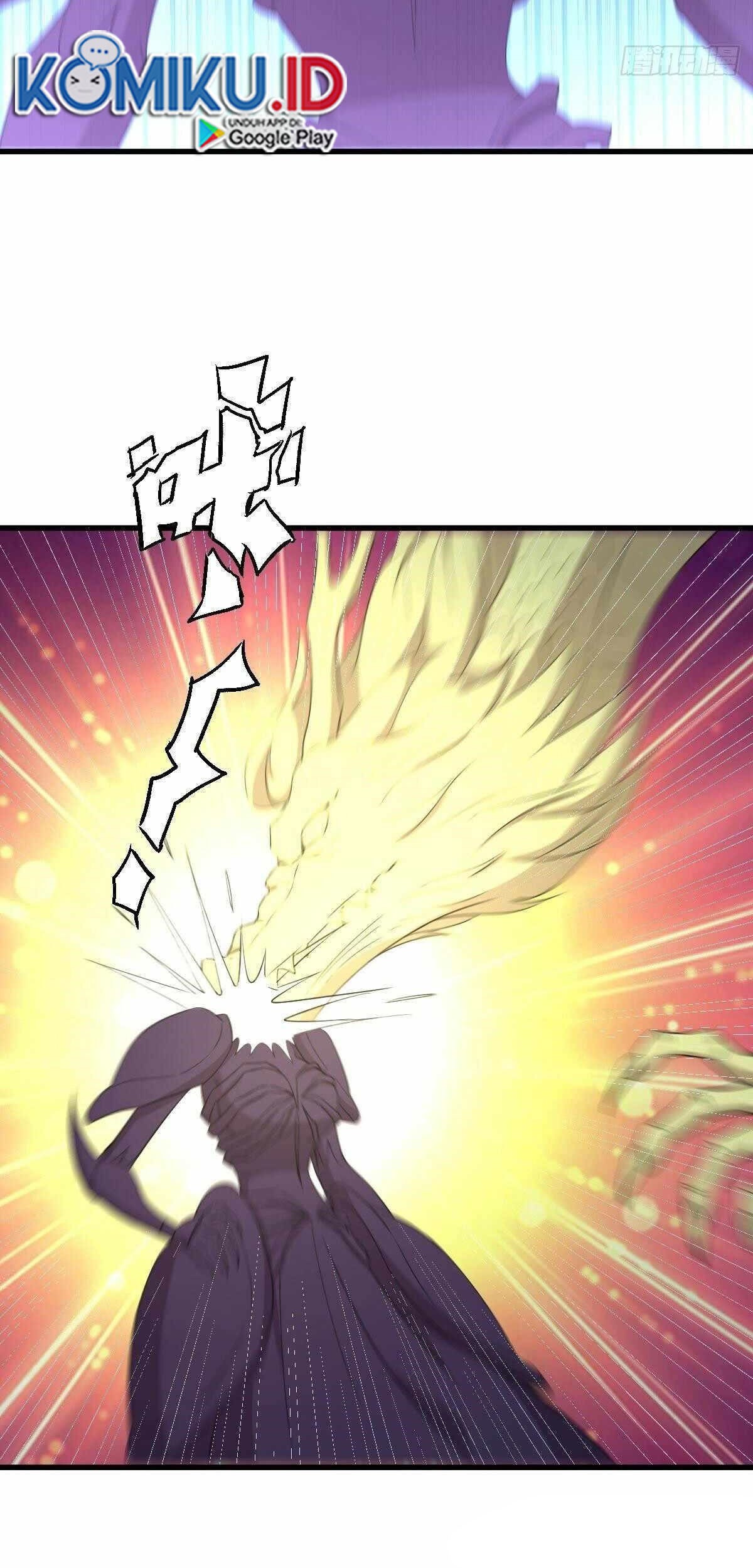 Immortal Swordsman in The Reverse World Chapter 376 - halaman 21