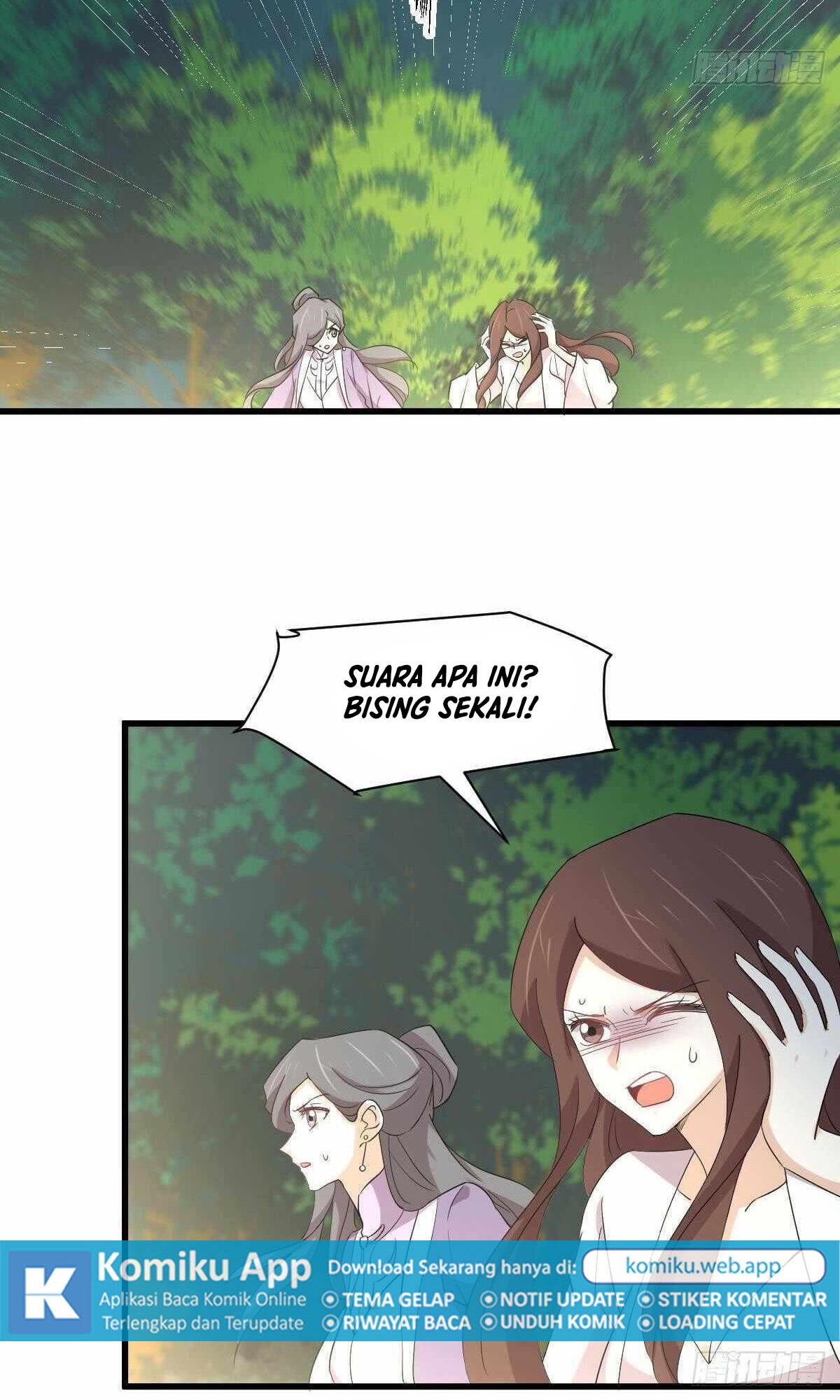 Immortal Swordsman in The Reverse World Chapter 376 - halaman 24