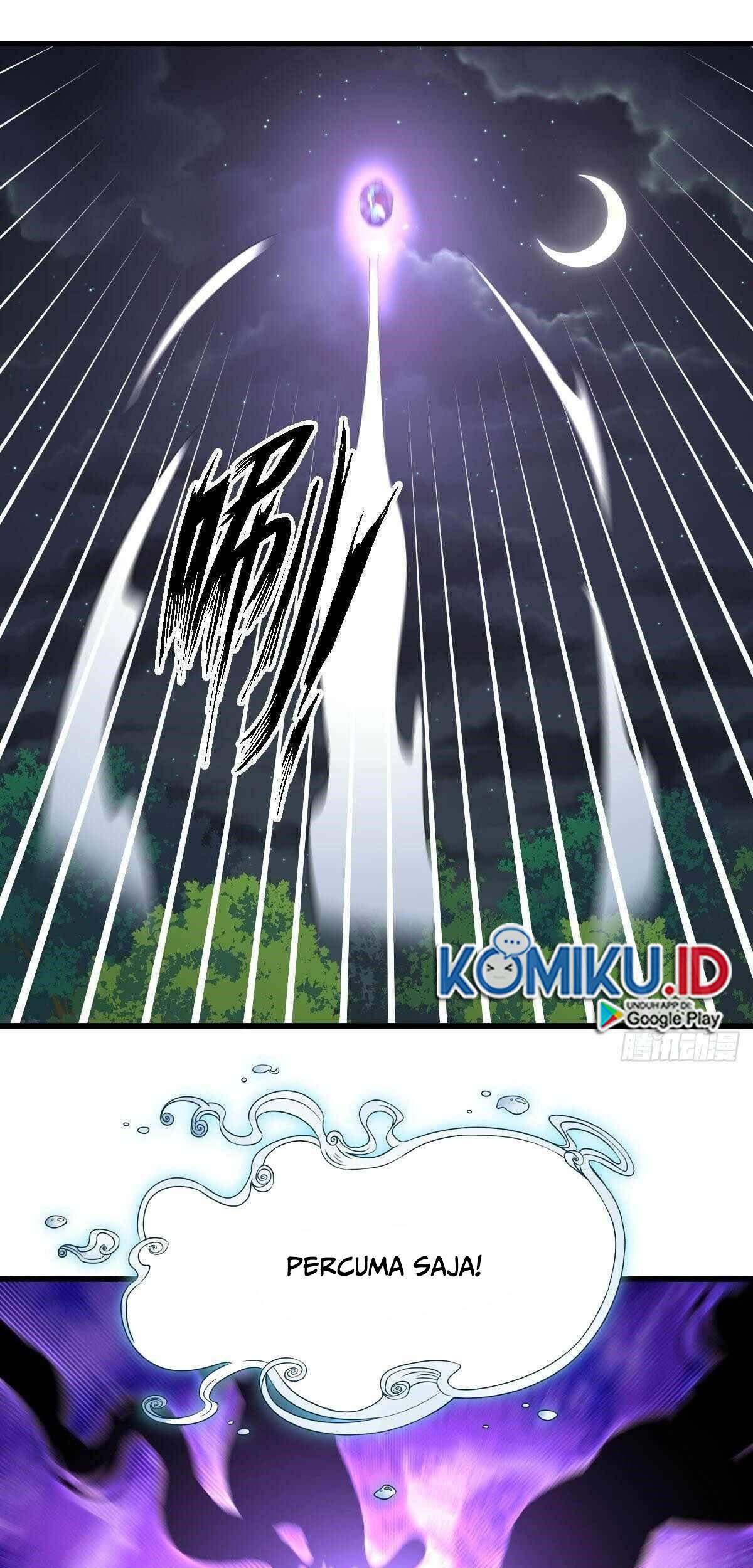 Immortal Swordsman in The Reverse World Chapter 376 - halaman 25