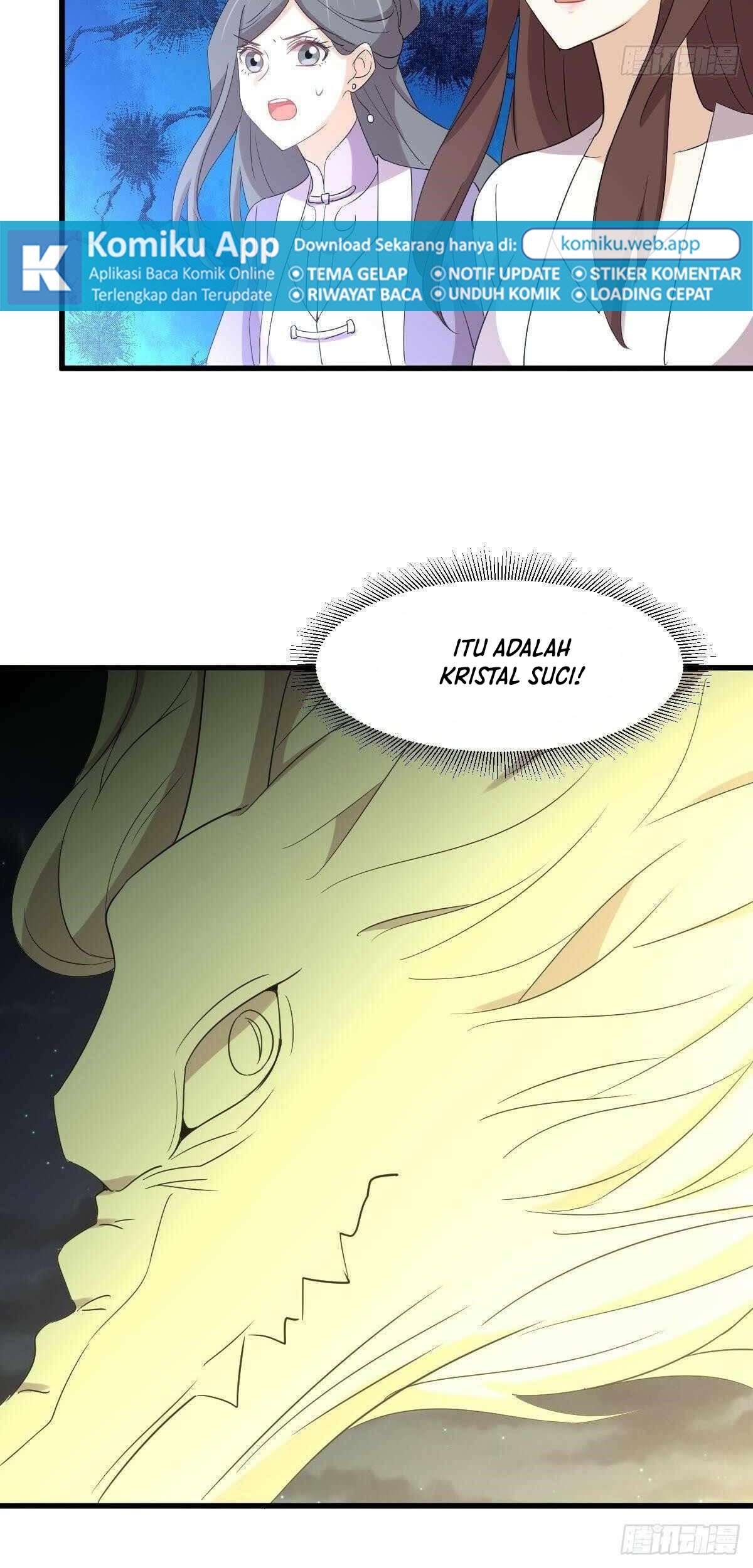 Immortal Swordsman in The Reverse World Chapter 376 - halaman 27