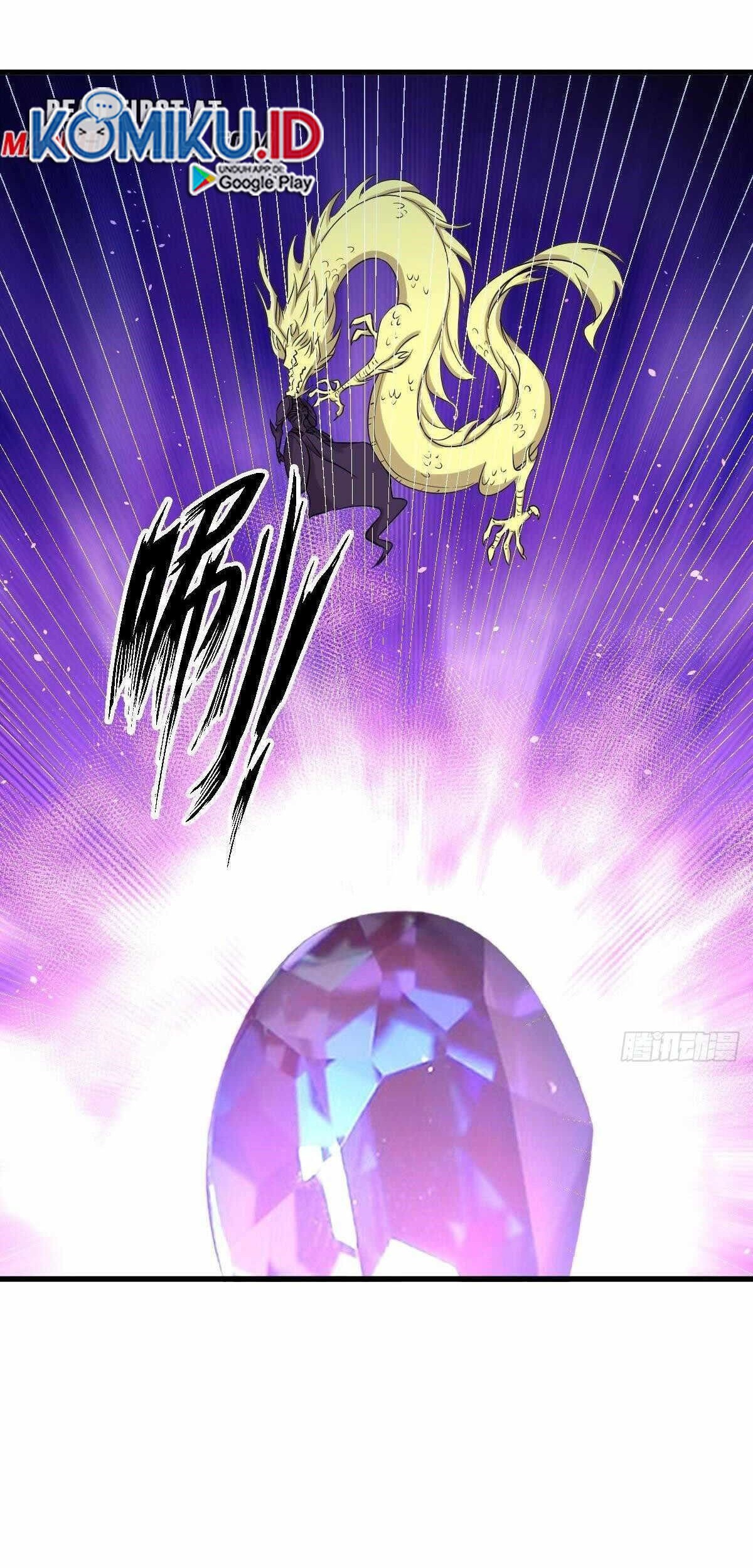 Immortal Swordsman in The Reverse World Chapter 376 - halaman 28