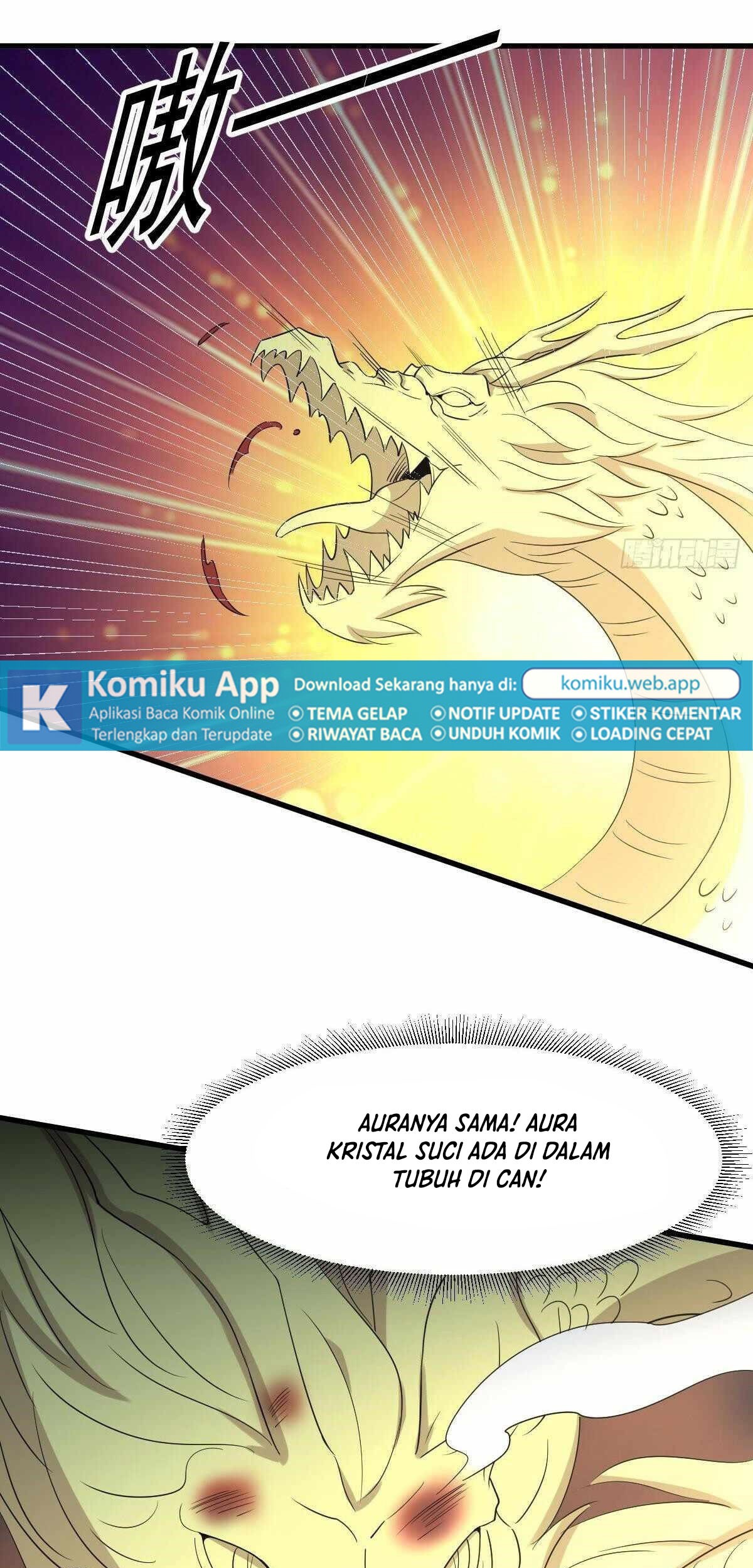 Immortal Swordsman in The Reverse World Chapter 376 - halaman 29