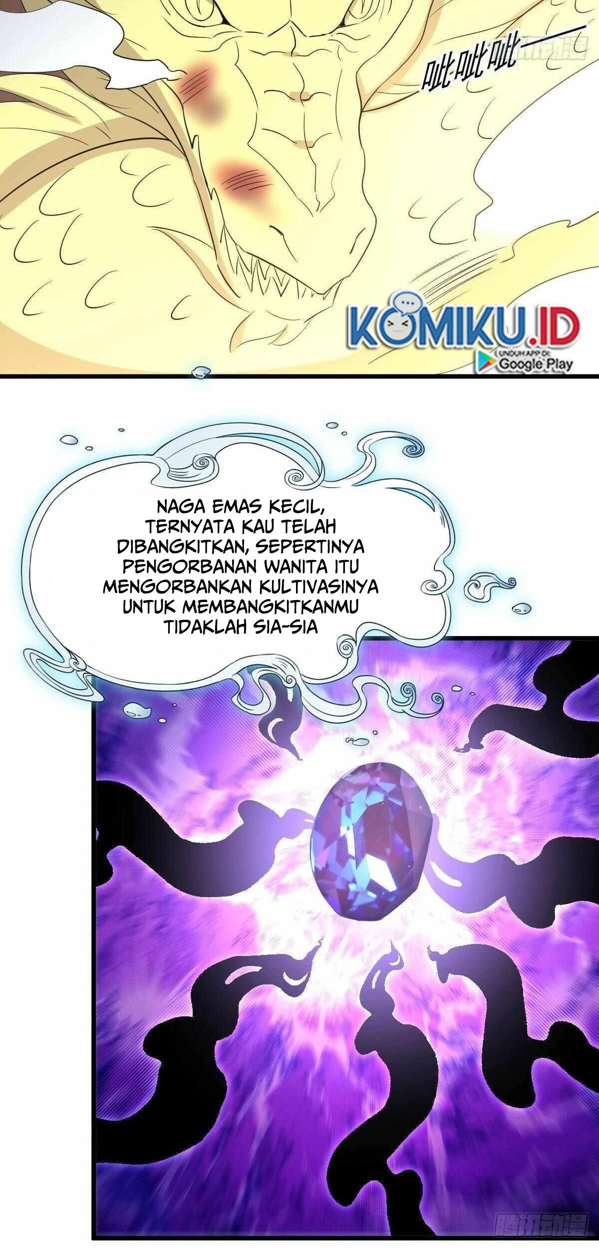 Immortal Swordsman in The Reverse World Chapter 376 - halaman 30