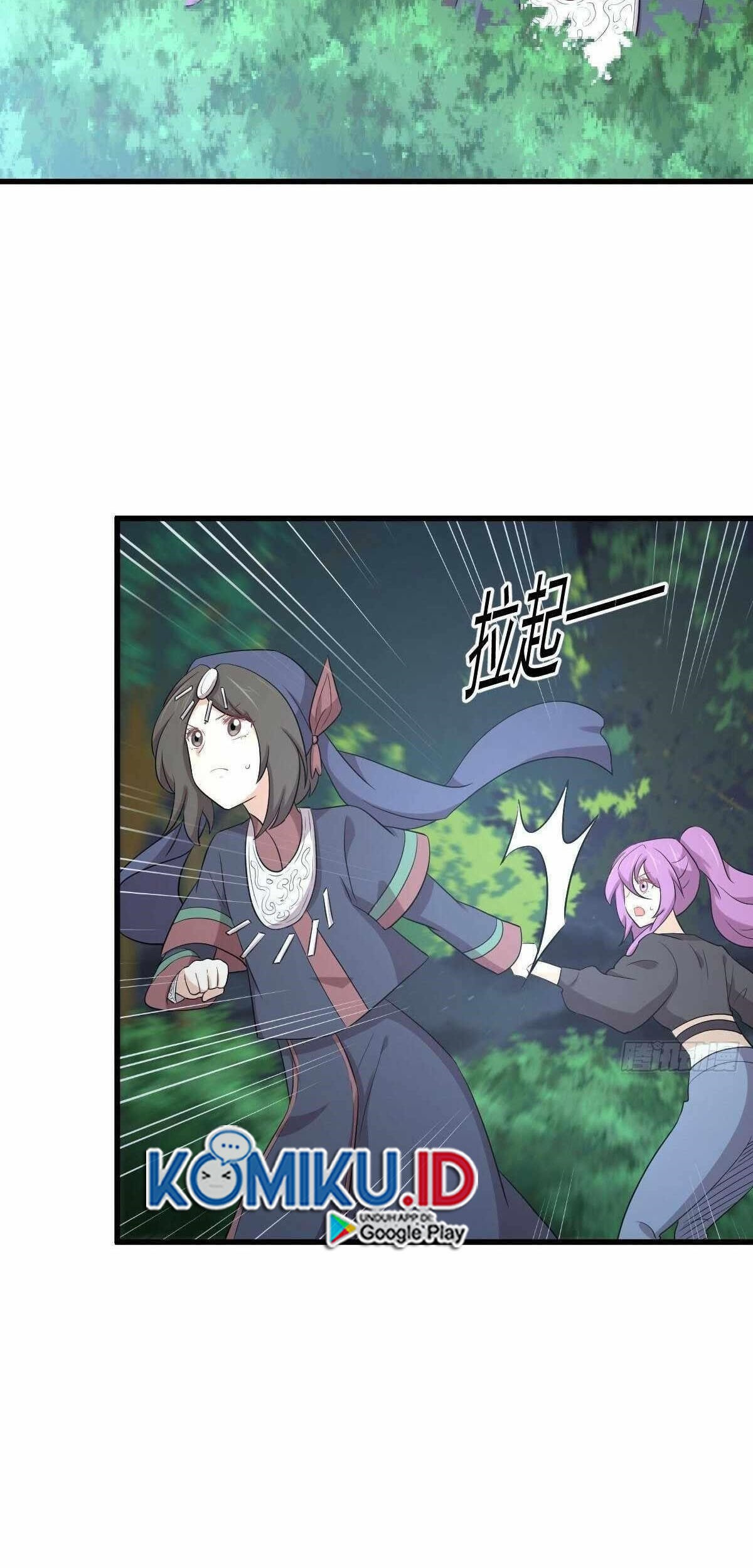 Immortal Swordsman in The Reverse World Chapter 376 - halaman 5
