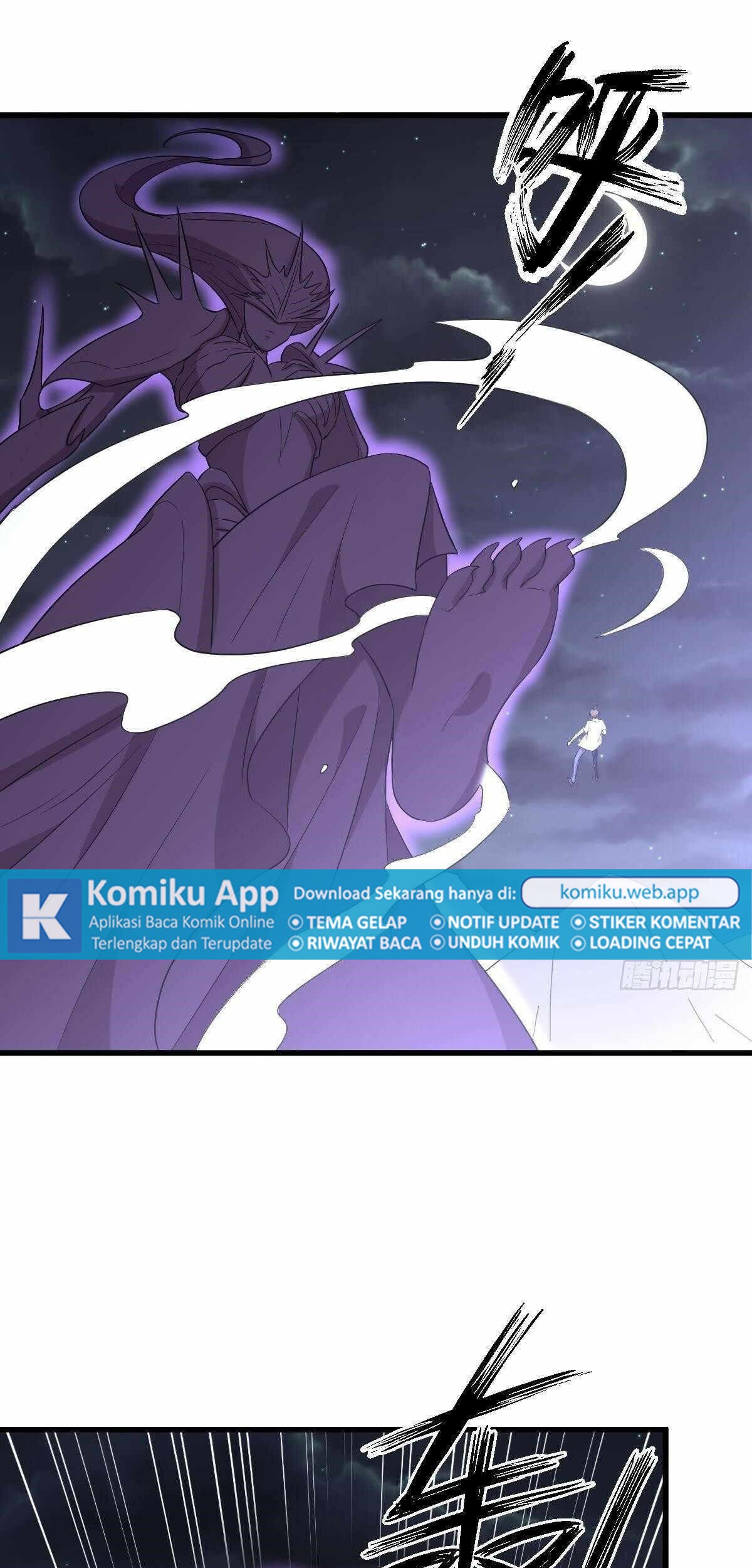 Immortal Swordsman in The Reverse World Chapter 376 - halaman 7