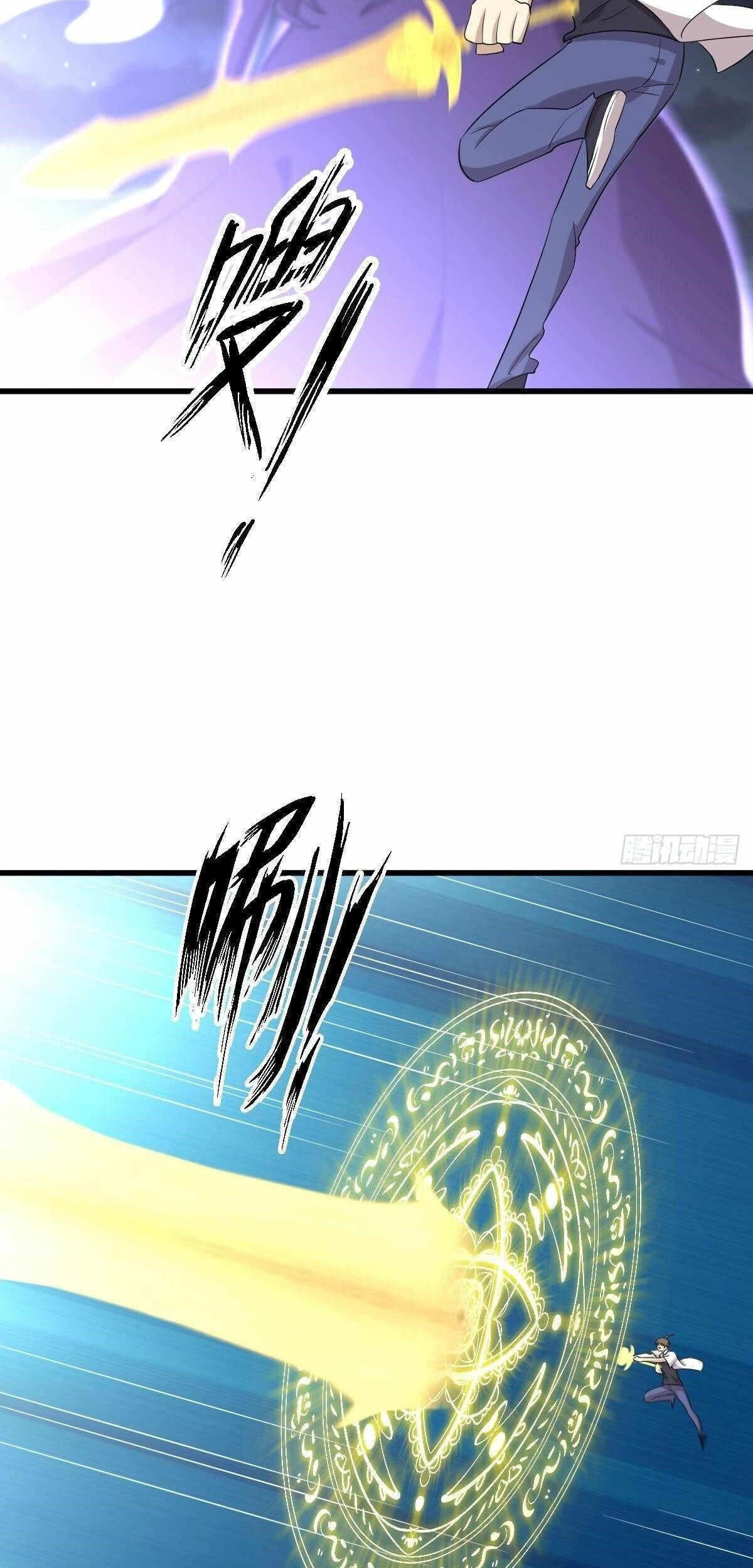 Immortal Swordsman in The Reverse World Chapter 376 - halaman 9