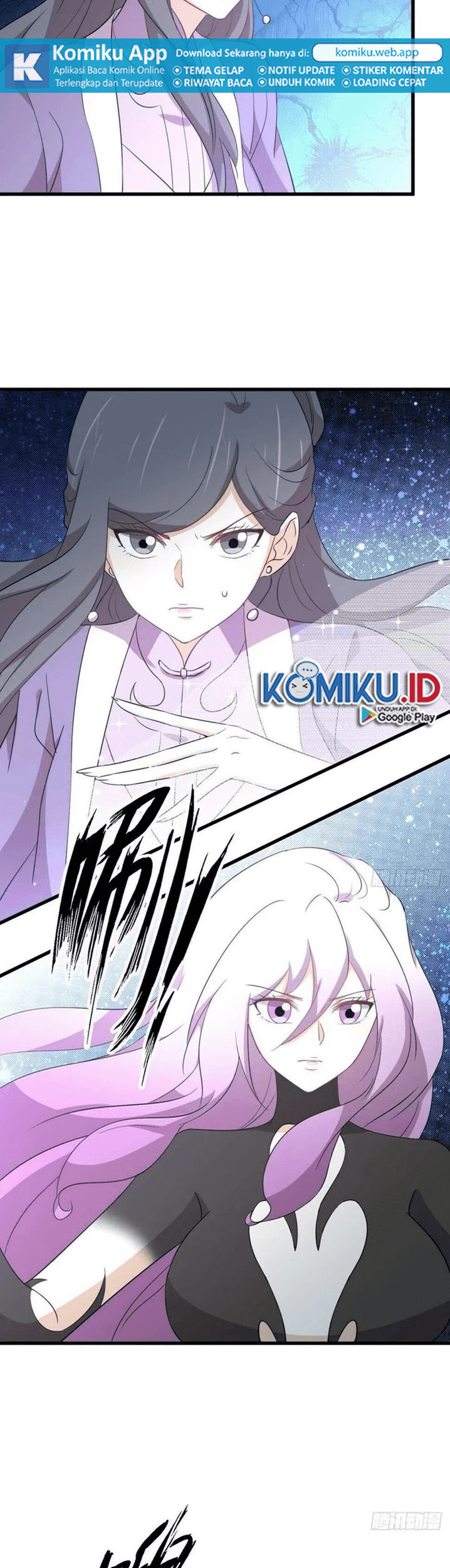 Immortal Swordsman in The Reverse World Chapter 377 - halaman 10