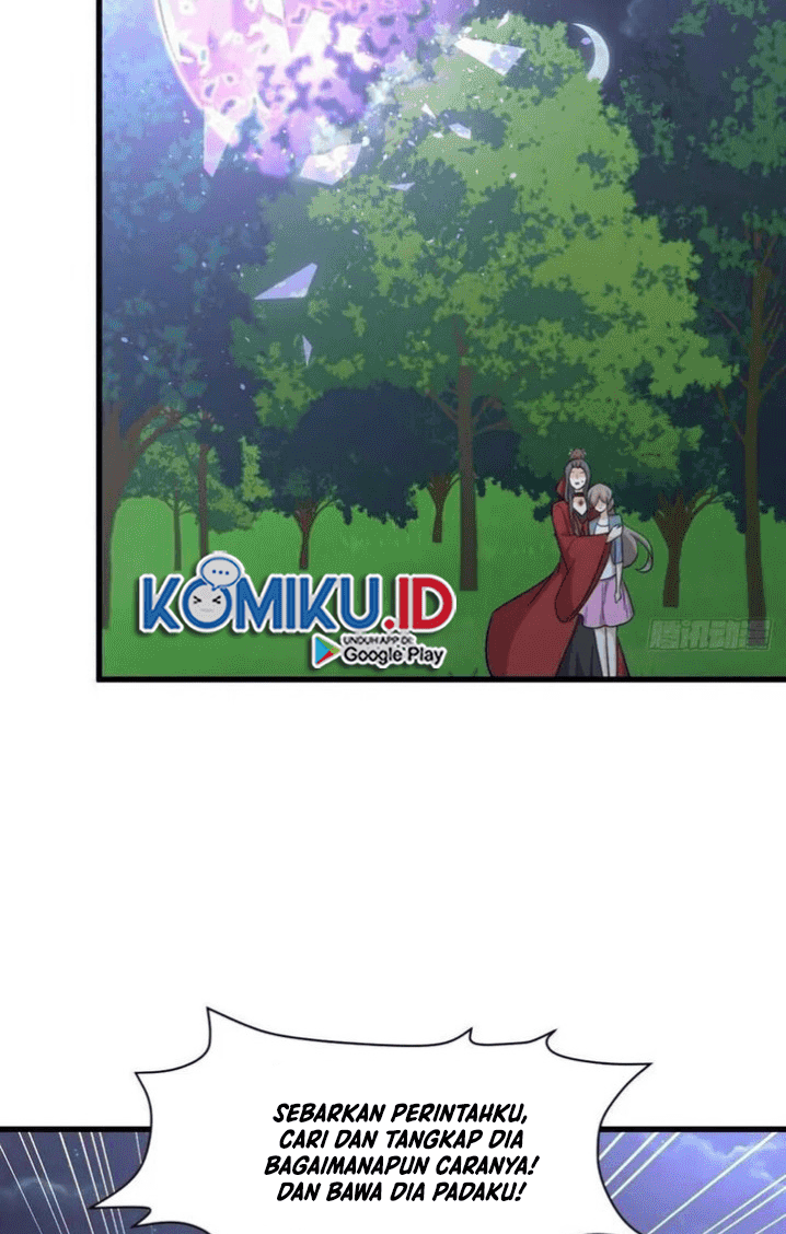 Immortal Swordsman in The Reverse World Chapter 377 - halaman 16