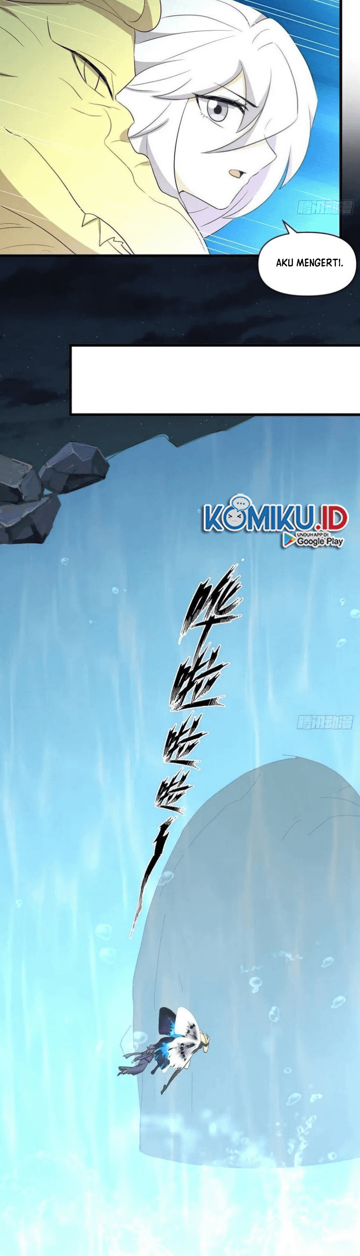 Immortal Swordsman in The Reverse World Chapter 377 - halaman 18