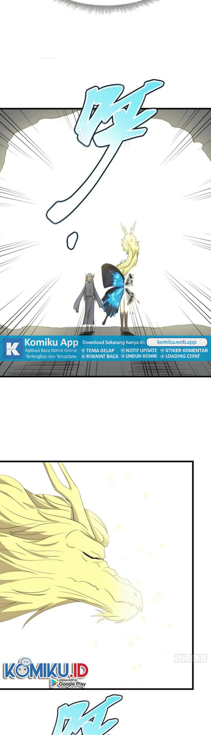 Immortal Swordsman in The Reverse World Chapter 377 - halaman 21