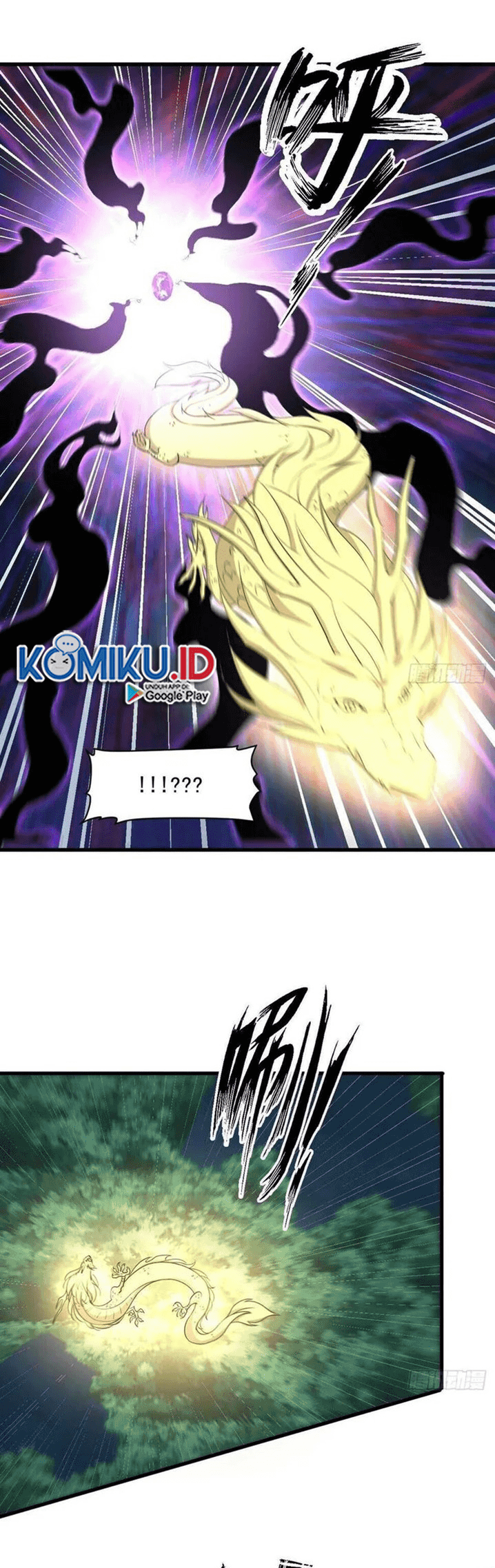 Immortal Swordsman in The Reverse World Chapter 377 - halaman 4
