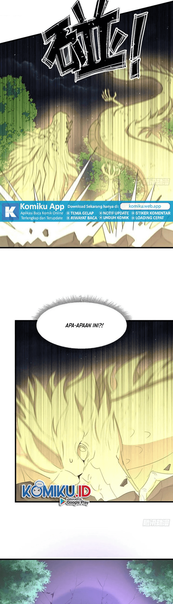 Immortal Swordsman in The Reverse World Chapter 377 - halaman 5