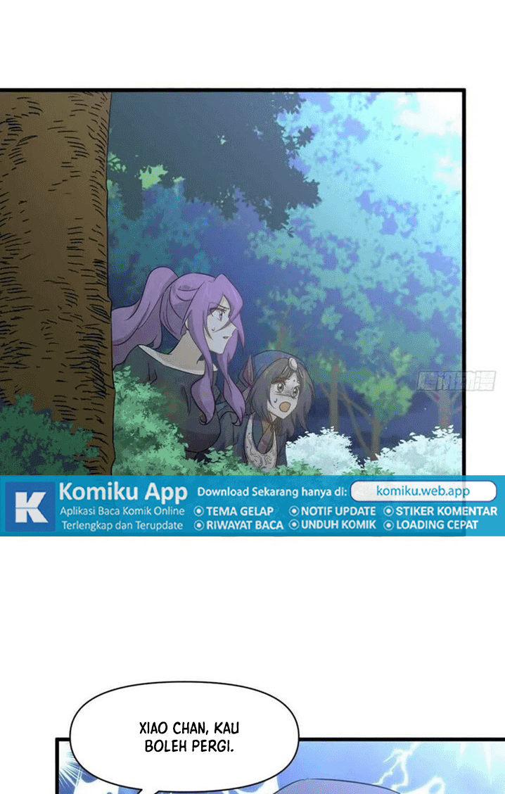 Immortal Swordsman in The Reverse World Chapter 377 - halaman 8