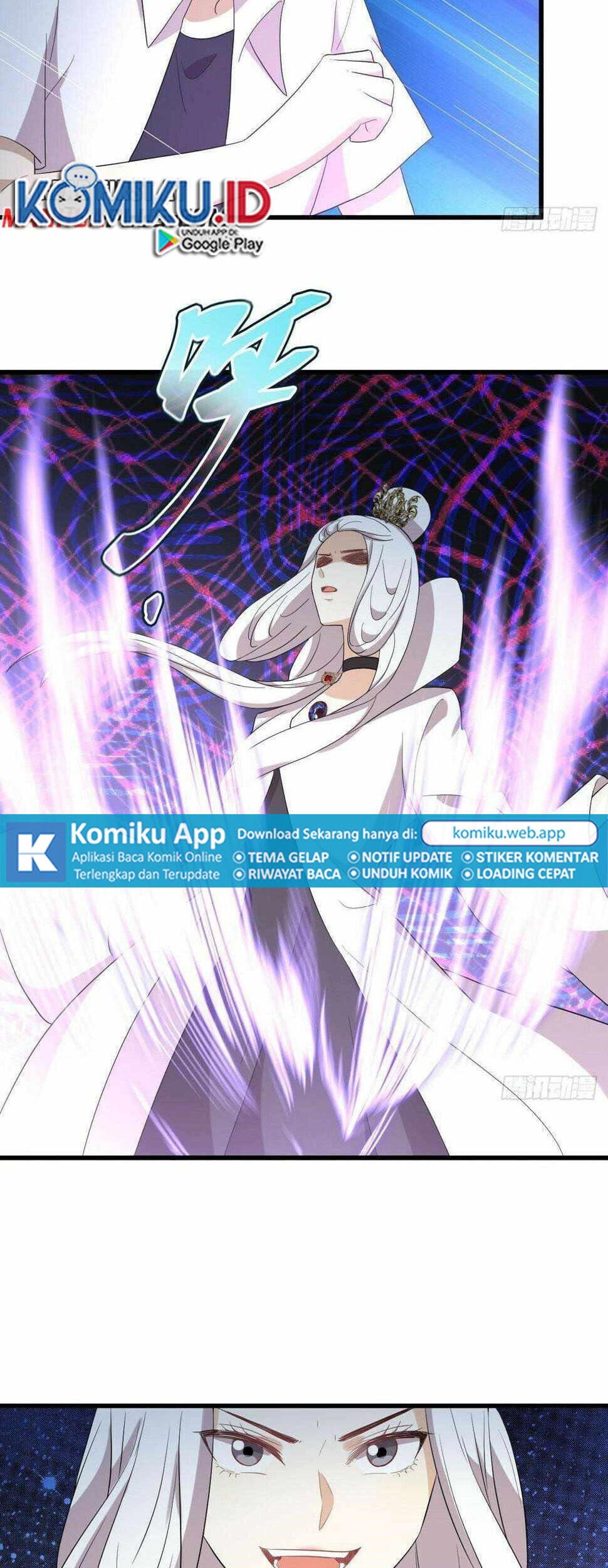 Immortal Swordsman in The Reverse World Chapter 379 - halaman 11