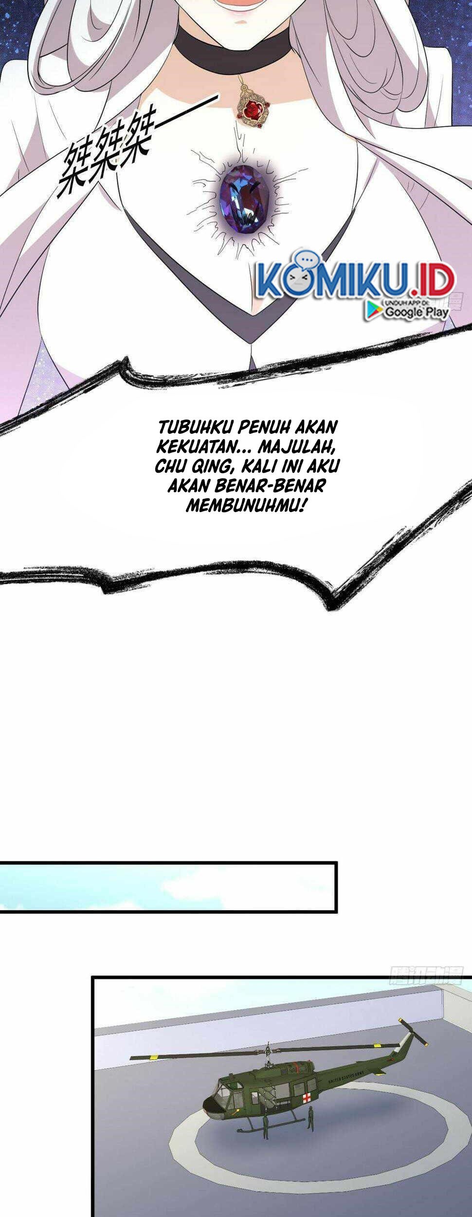 Immortal Swordsman in The Reverse World Chapter 379 - halaman 12